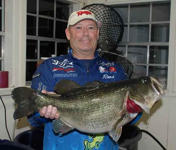 11-year-old angler from Tuttle, Okla., lands 13.31-lb ShareLunker