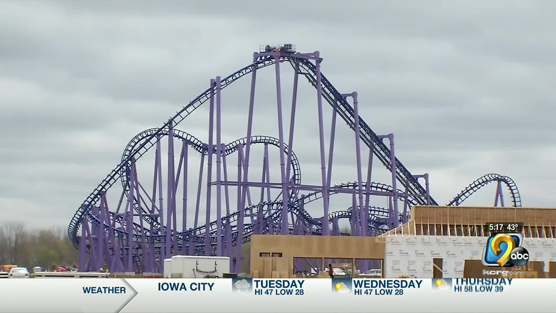 Lost Island Theme Park in Waterloo to open with new rides, later hours