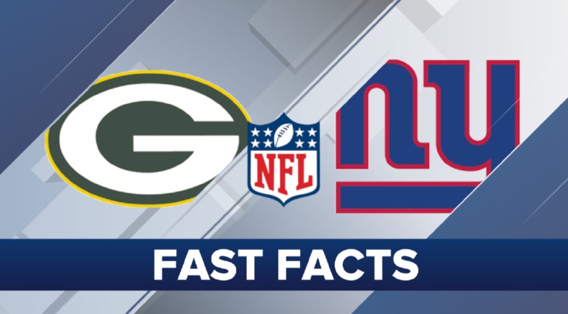 Dave Schroeder's “Fast 5 Pack Facts”: Packers at Vikings