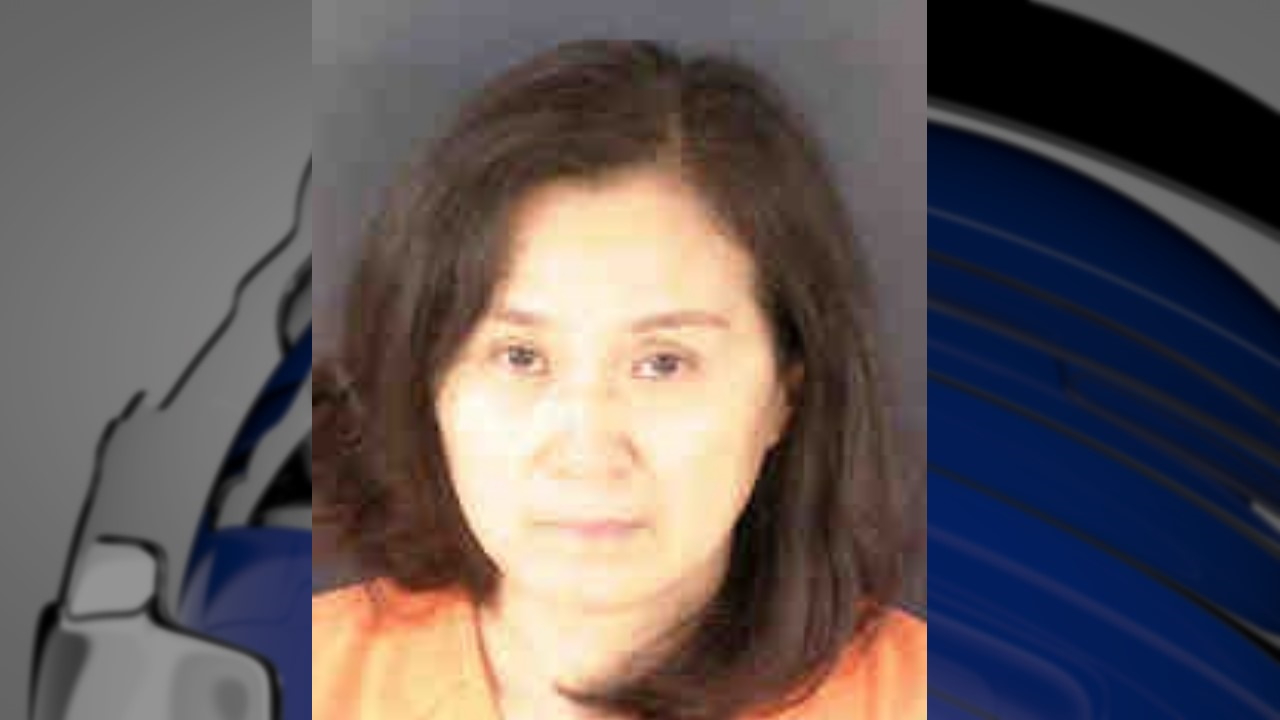 Woman arrested for allegedly agreeing to have sex with an undercover  officer at Sarasota massage parlor