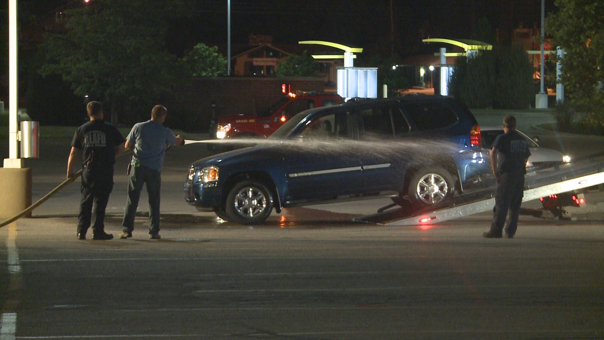 body found in suv parked at grocery store body found in suv parked at grocery store