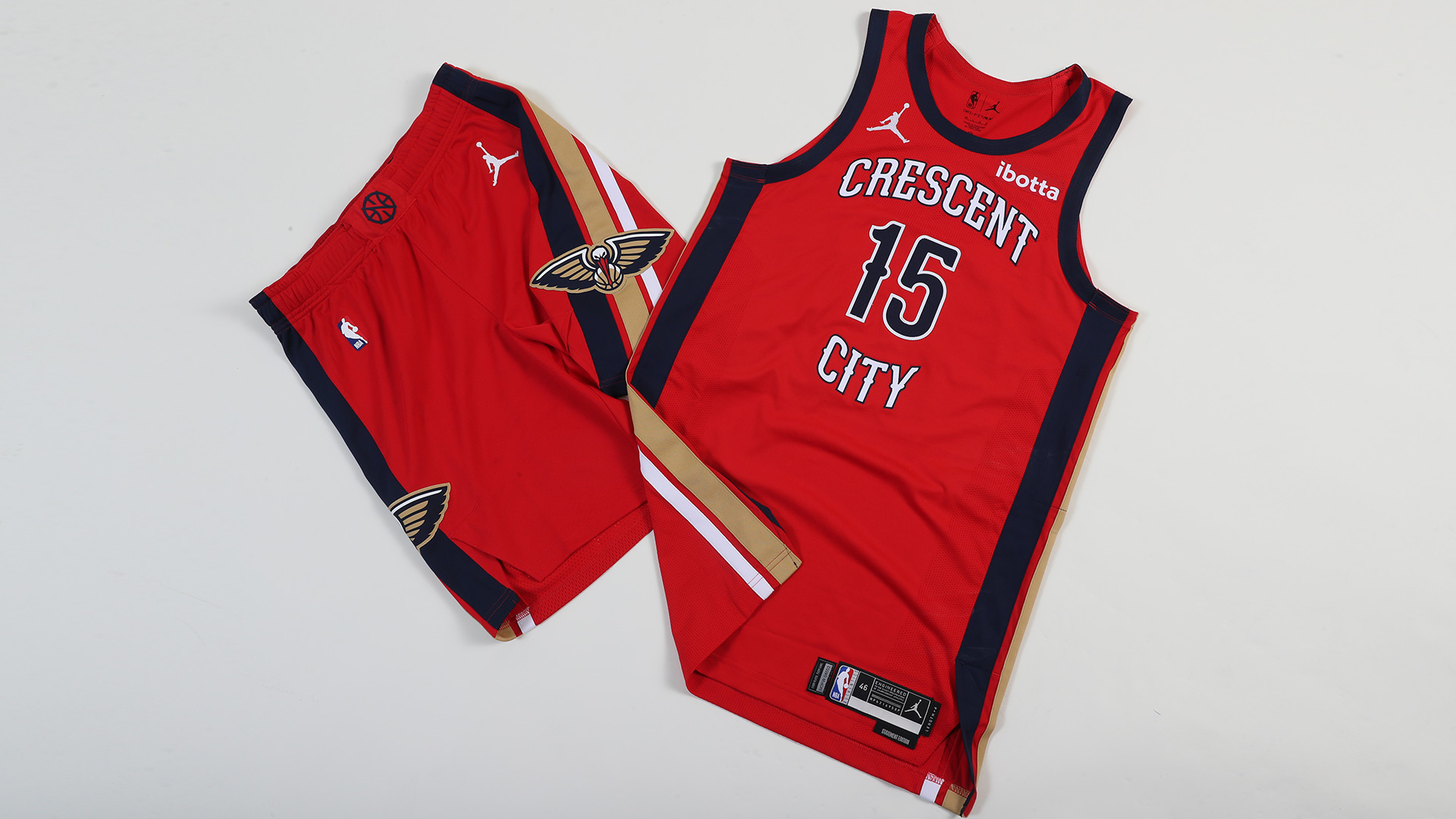 Bold changes, sort of: Pelicans unveil new uniforms for next season, Pelicans