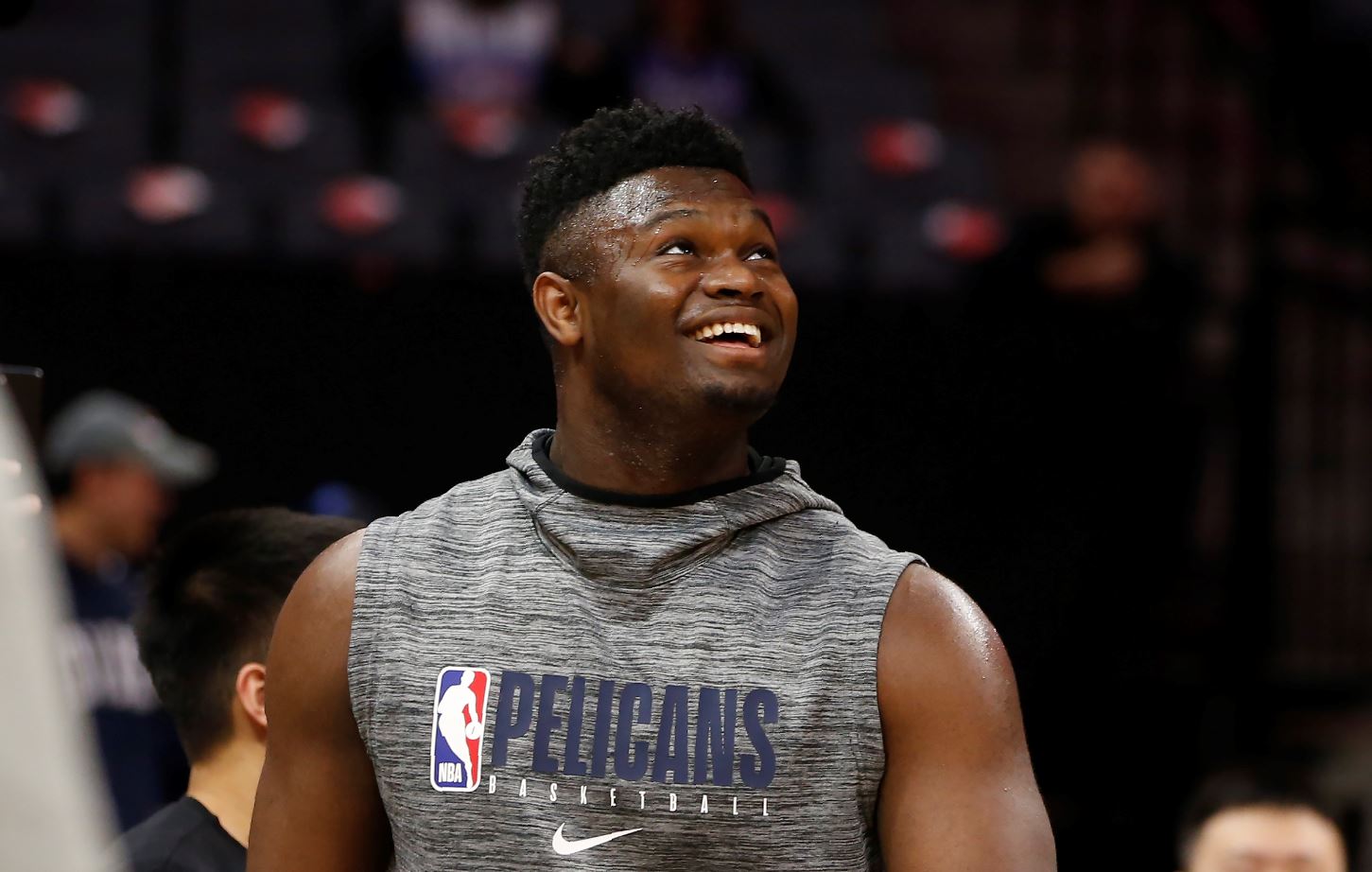 Zion Williamson tops NBA in merchandise sales since his debut