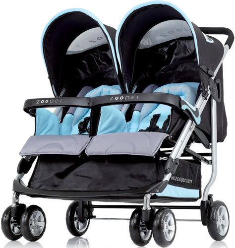 zooper stroller