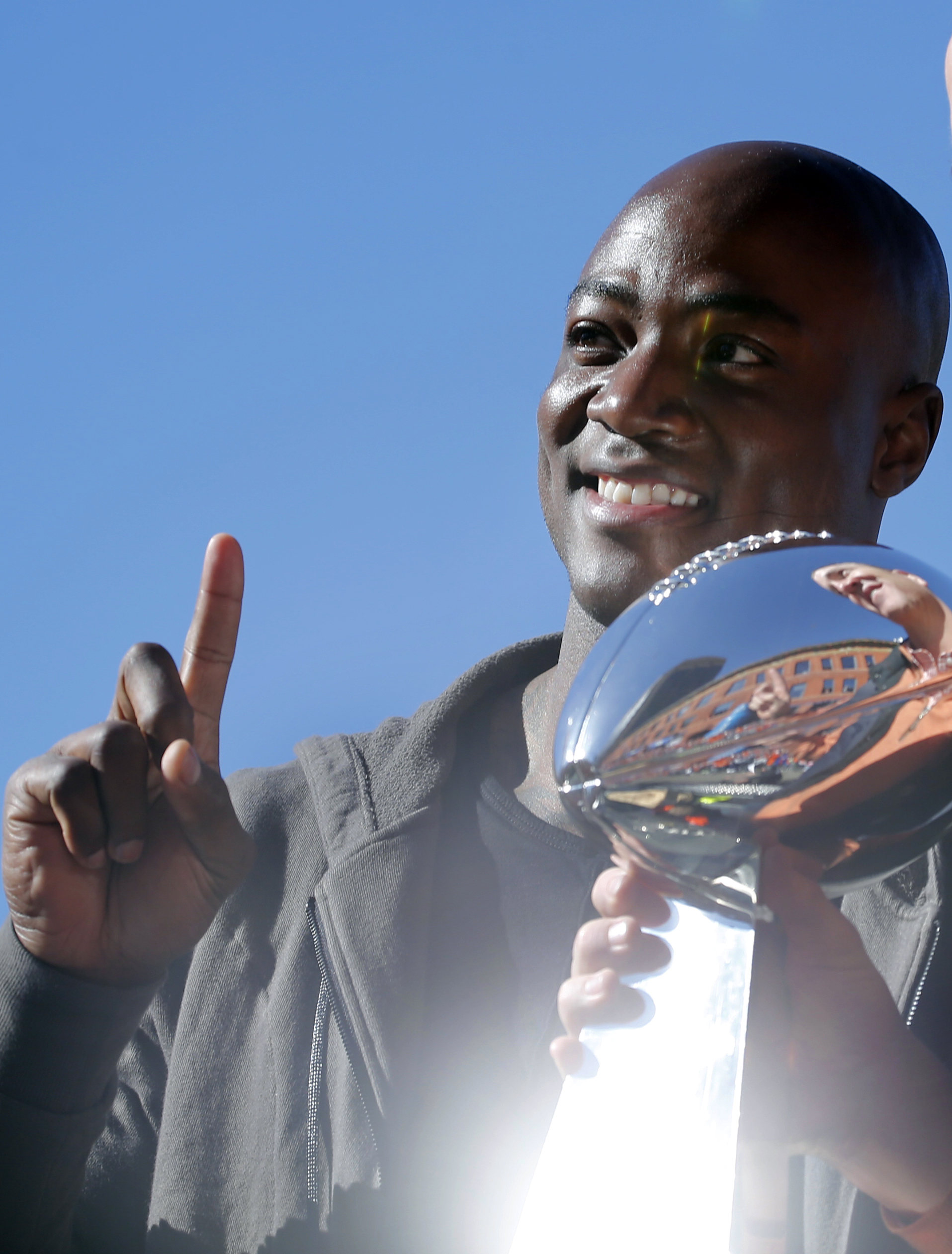 DeMarcus Ware announces retirement - Mile High Report