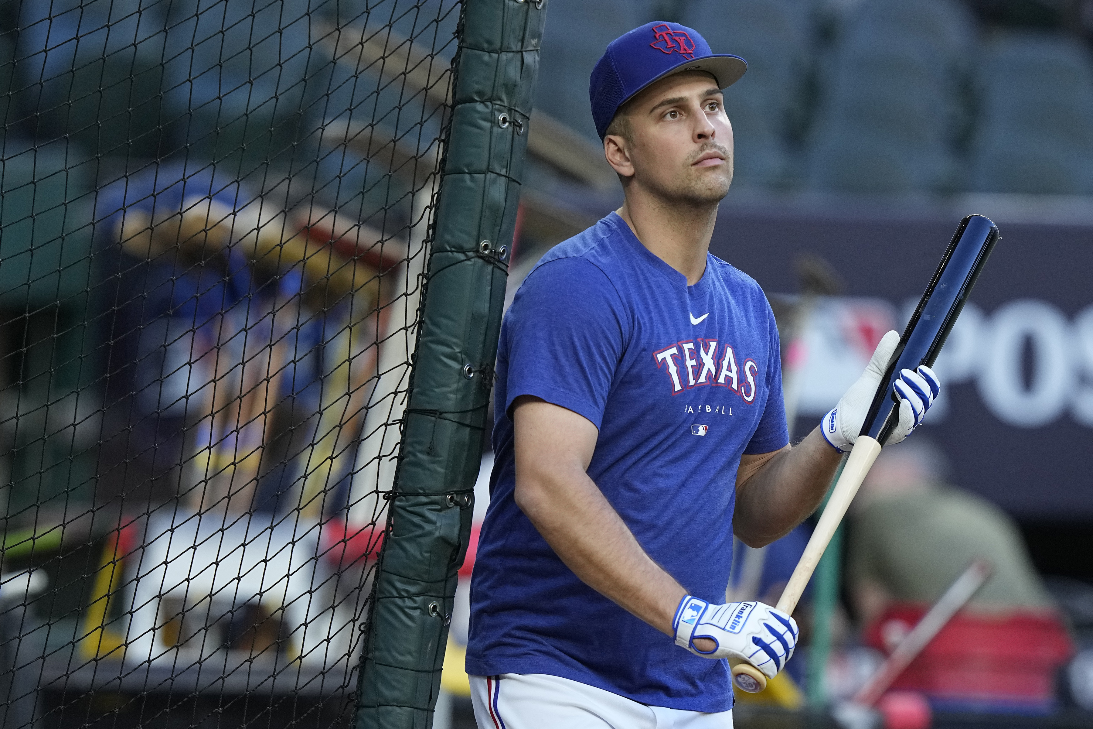 Mad Max returns for Rangers after month away with chance to put them up 3-0  over Astros in ALCS