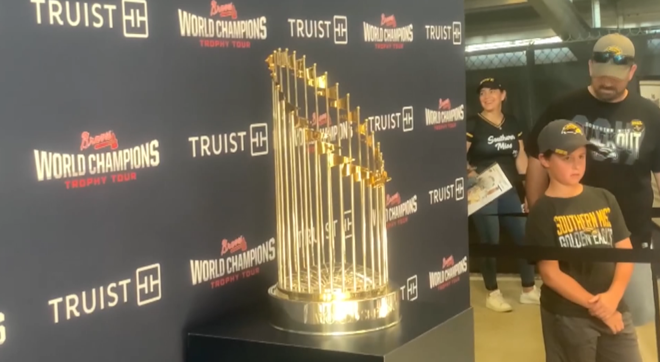 World Series Trophy Png - World Series Trophy Logo