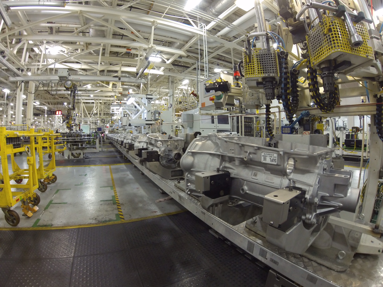 Gm To Invest 75m In Toledo Transmission