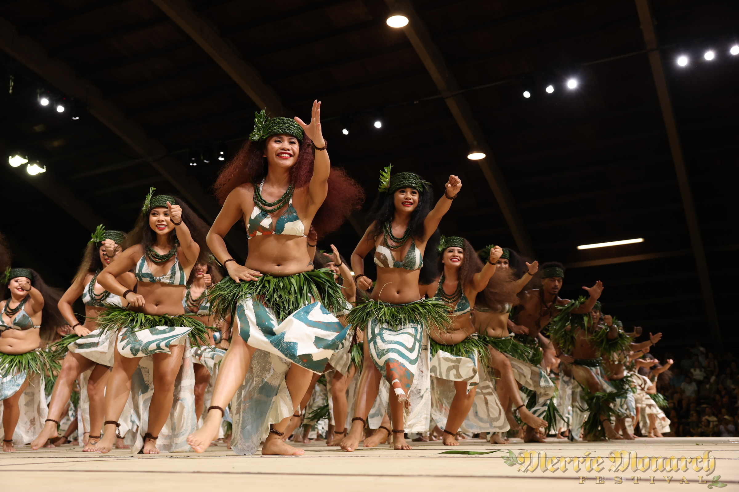 Merrie Monarch 2025: Hōʻike