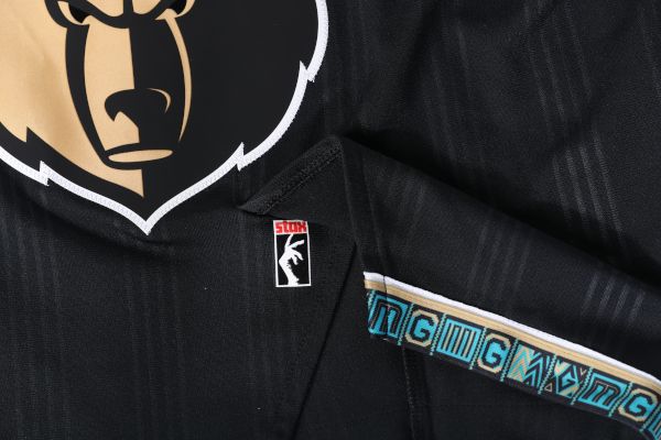 Grizzlies' 2020-21 City Edition uniforms celebrate Stax Records