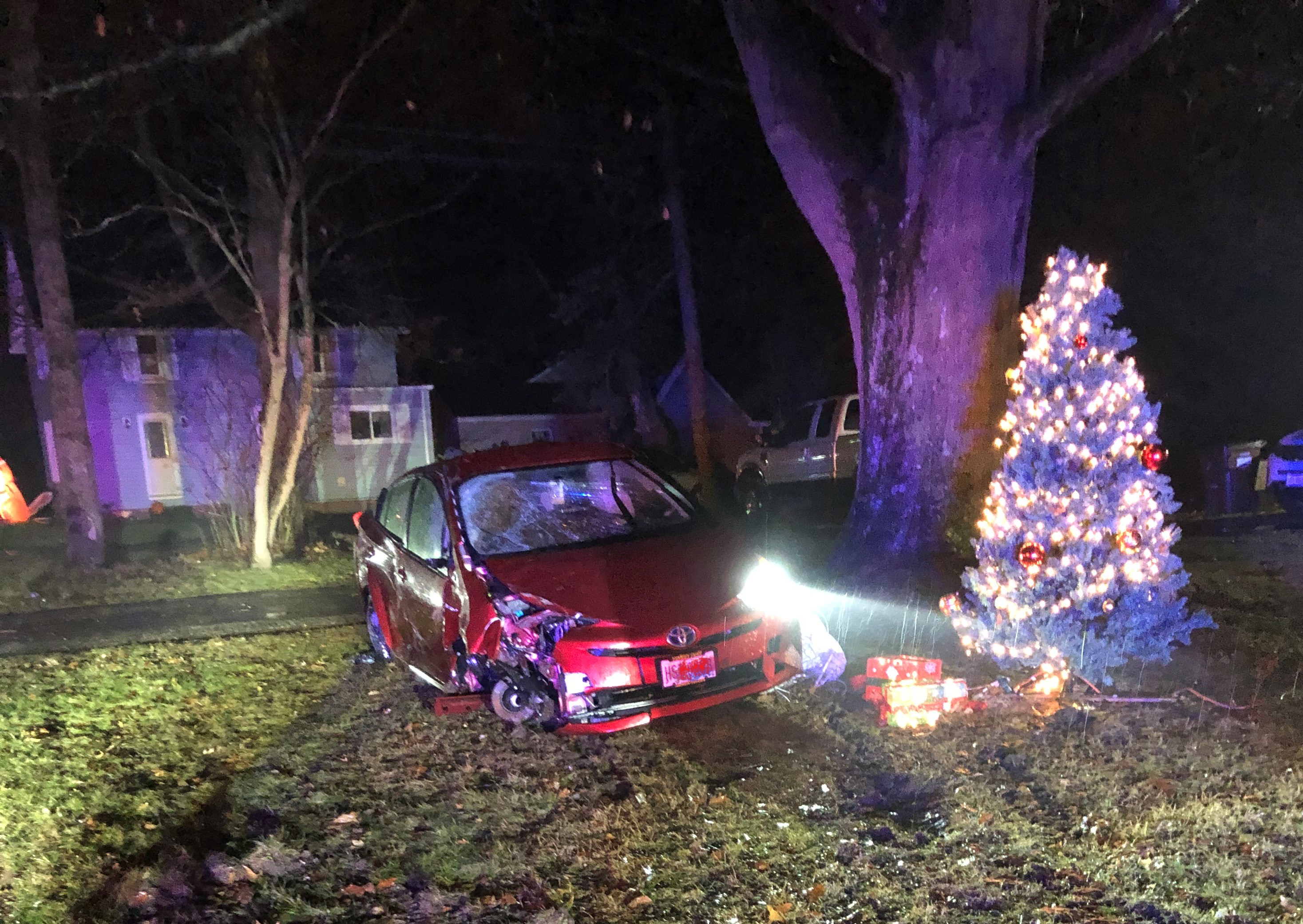 Stolen Berwick Christmas Boulevard display returned