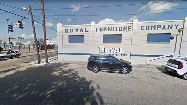 Royal on sale furniture company