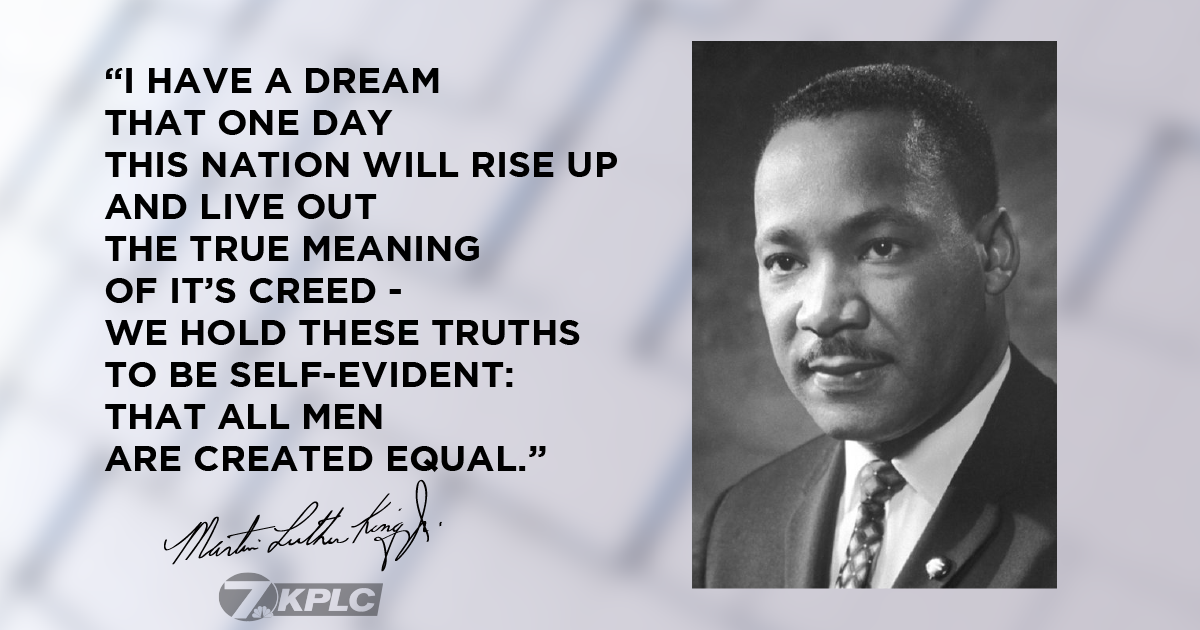 equality quotes martin luther king