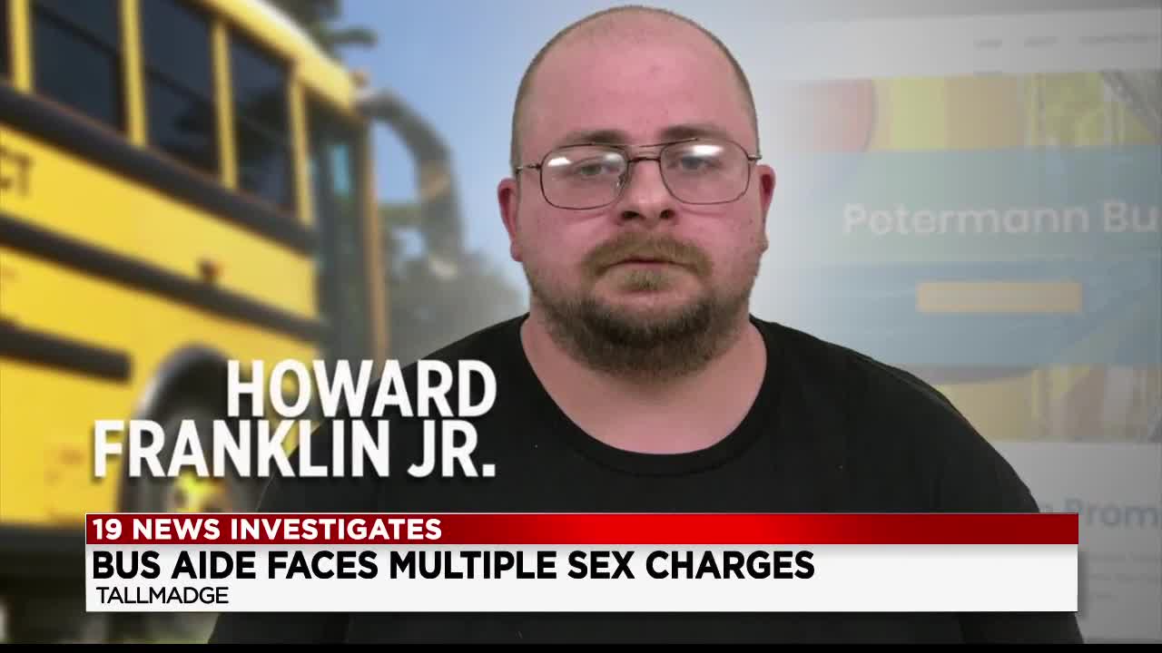 Questions remain after Tallmadge bus aide arrested on sex charges