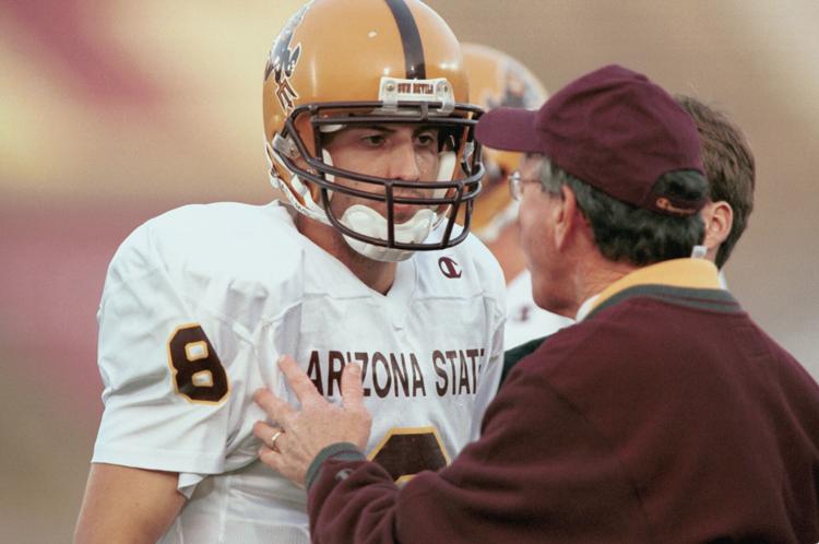 Pat Tillman vs. Pop Warner, 25 years later: A special snapshot of an  Arizona State hero - The Athletic