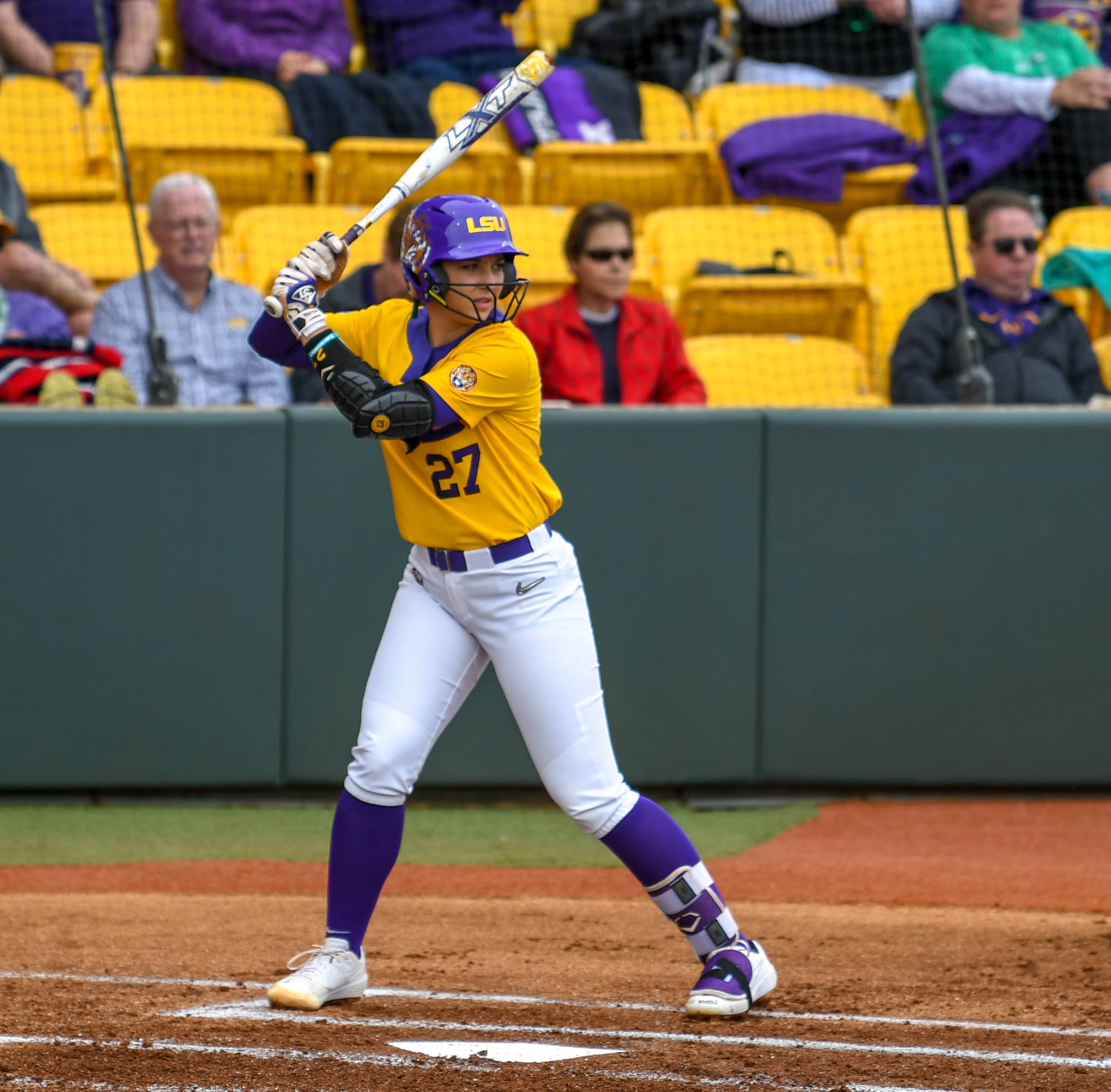 LSU softball coach Beth Torina signs nation's sixth best