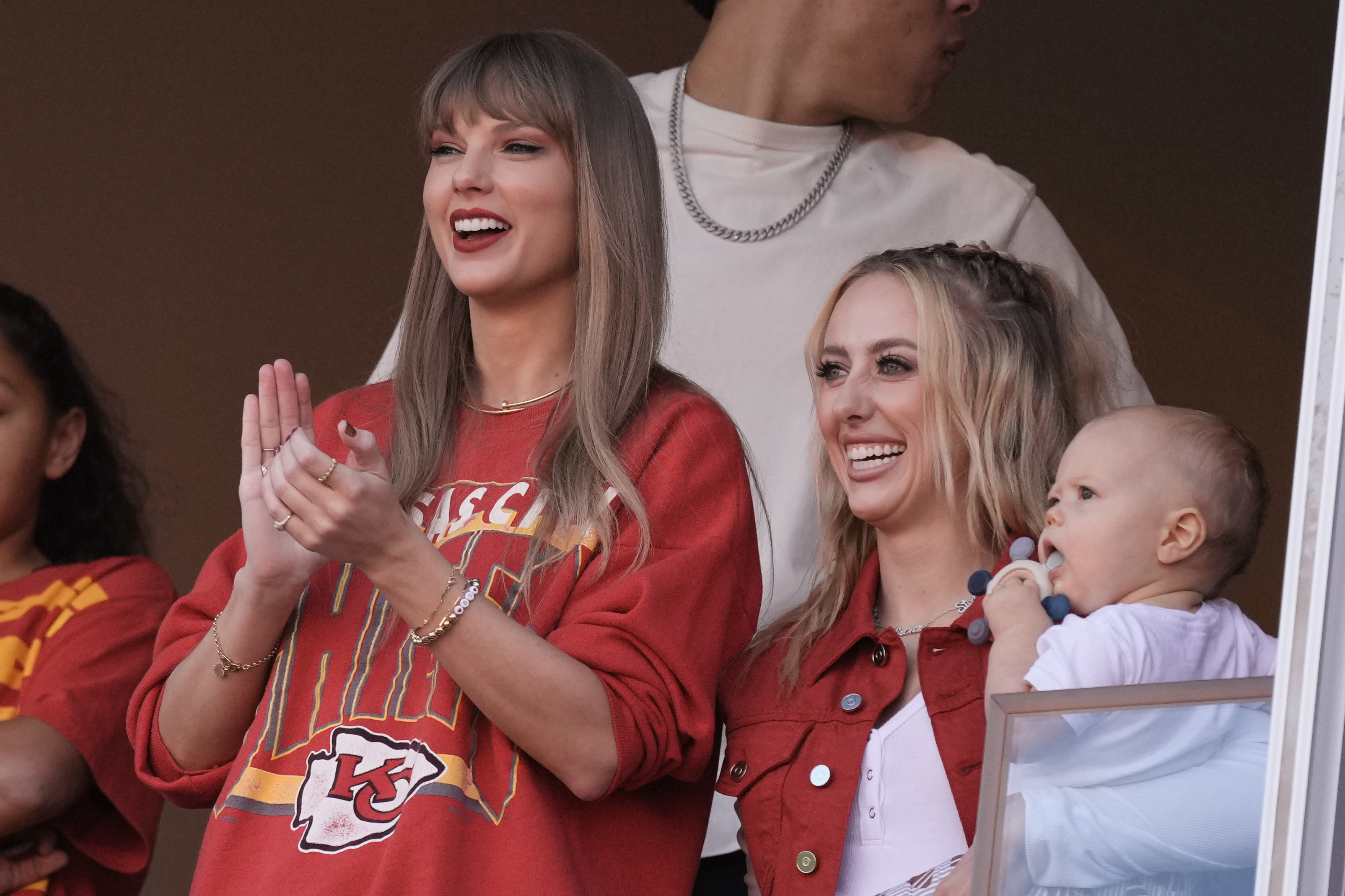 Texas Rangers Taylor Swift Jersey - White