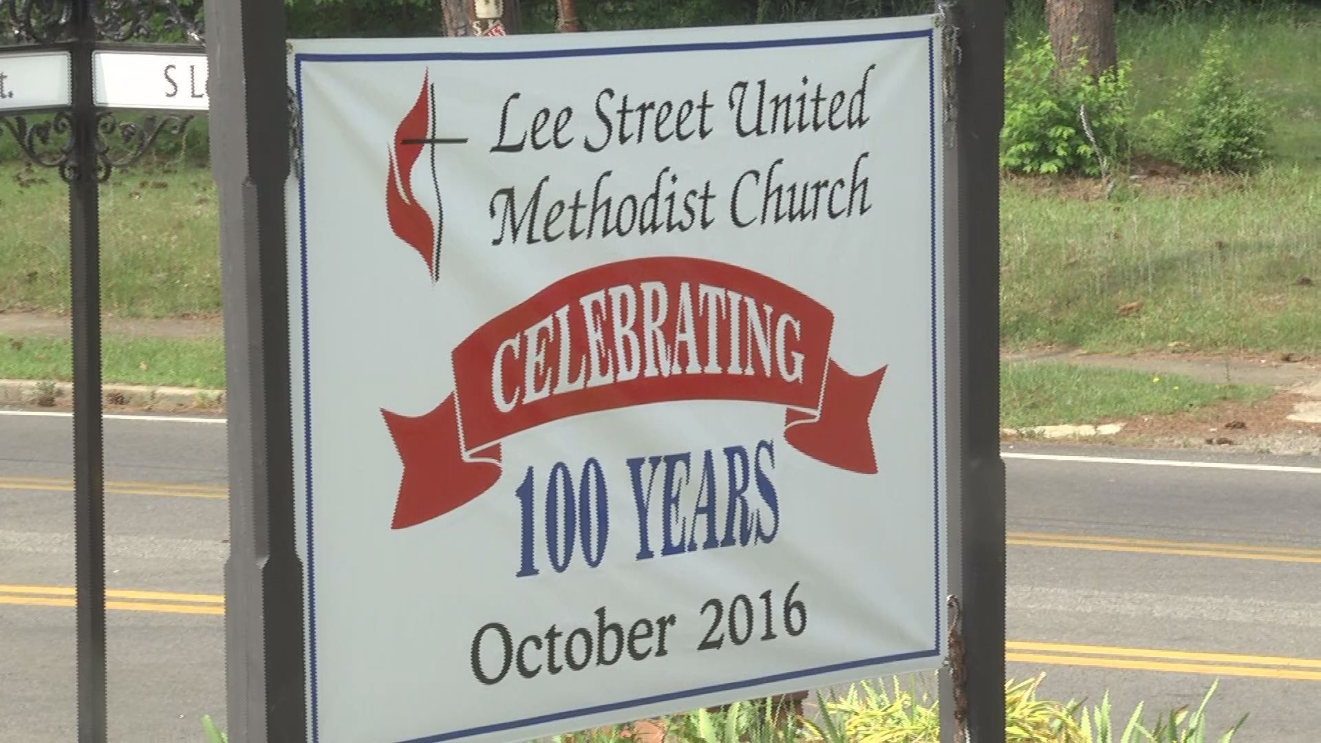Americus churches celebrate 100 years with shared service