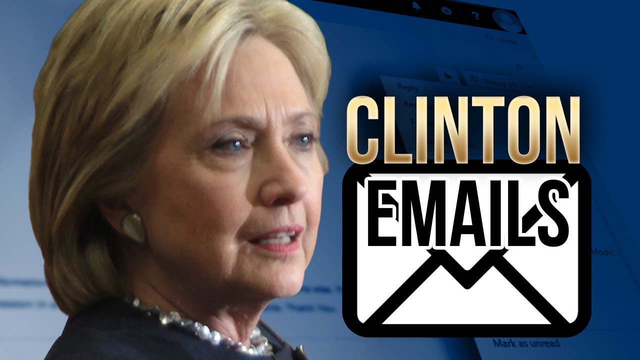 Clinton Calls On Fbi To Release Info On Emails Clinton Calls On Fbi To Release Info On Emails