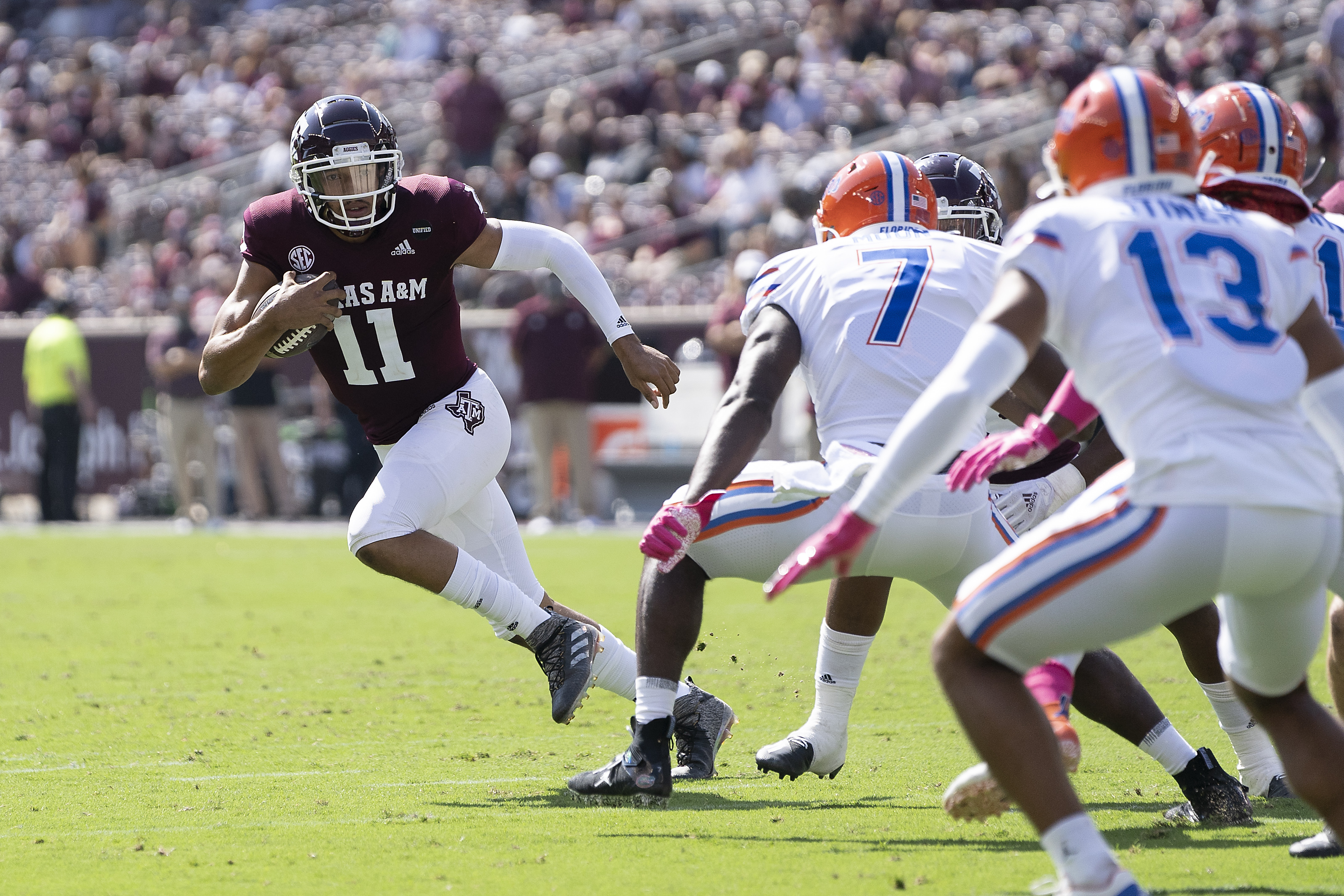 Herbert a semifinalist for Jason Witten Collegiate Man of the Year