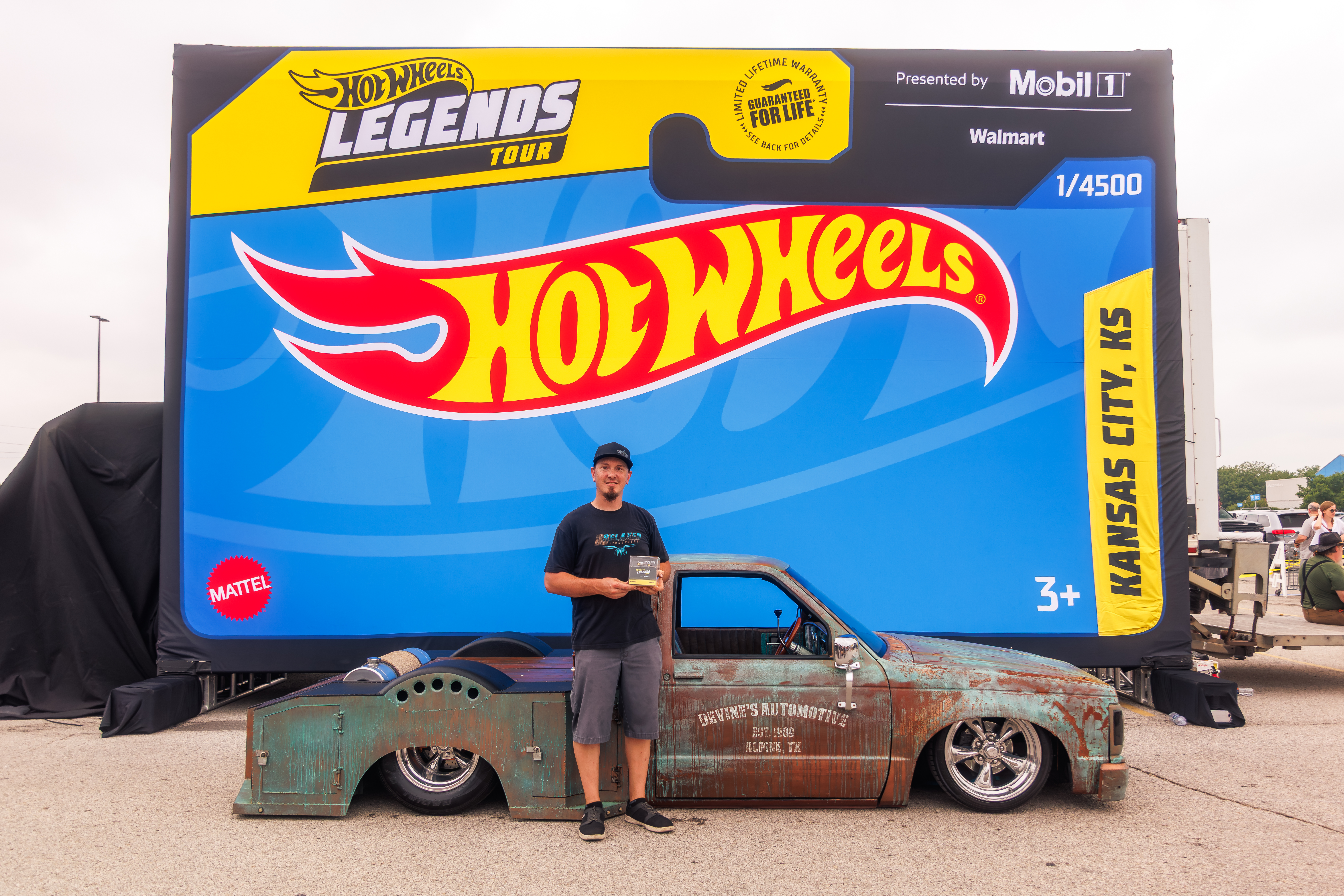 希少 ホットウィール Custom Car Show 2005 Oct set Hot Wheels Legends Tour stops in Louisville, could turn your car