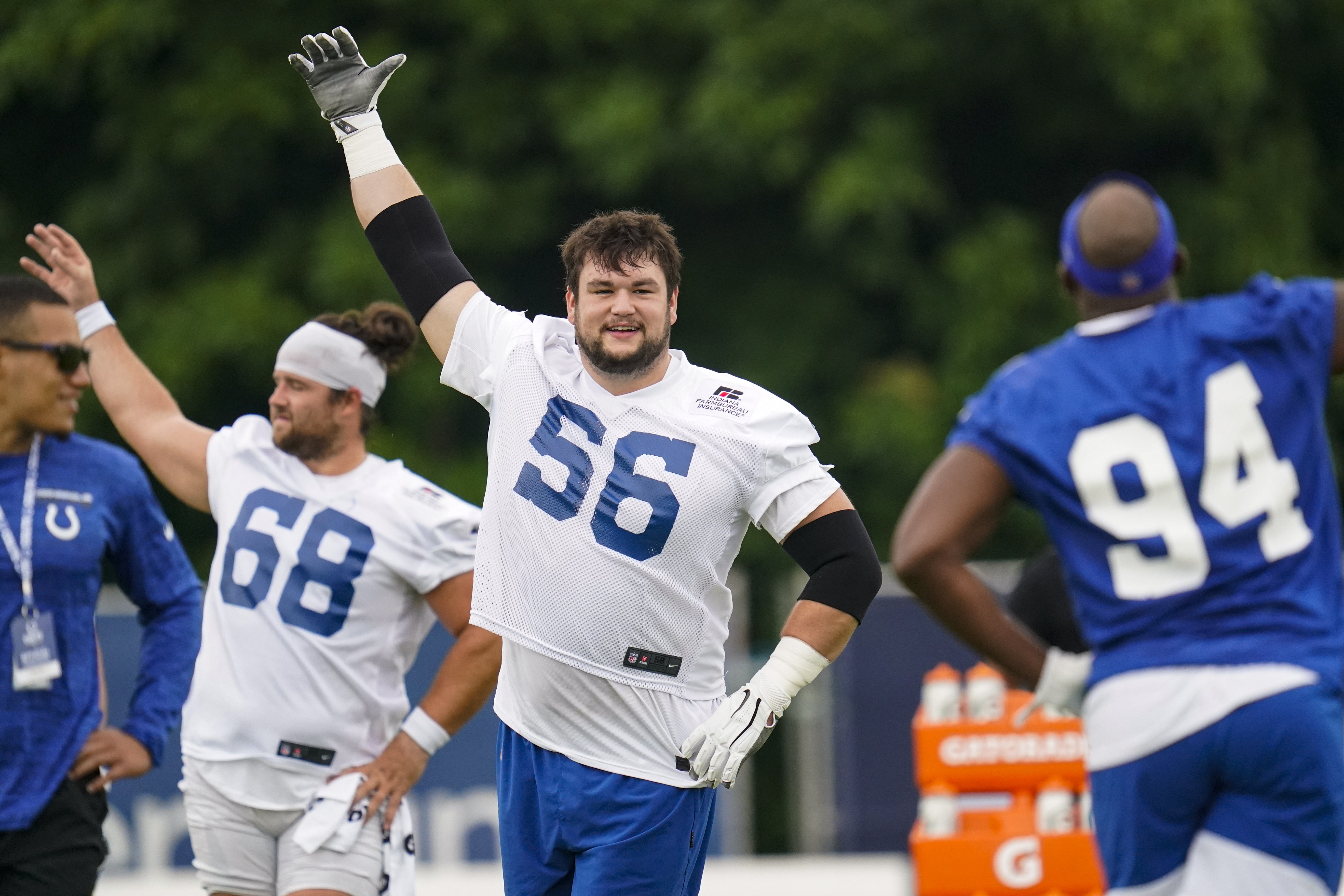 Foot injury to keep Colts lose All-Pro guard Quenton Nelson out 5-12 weeks