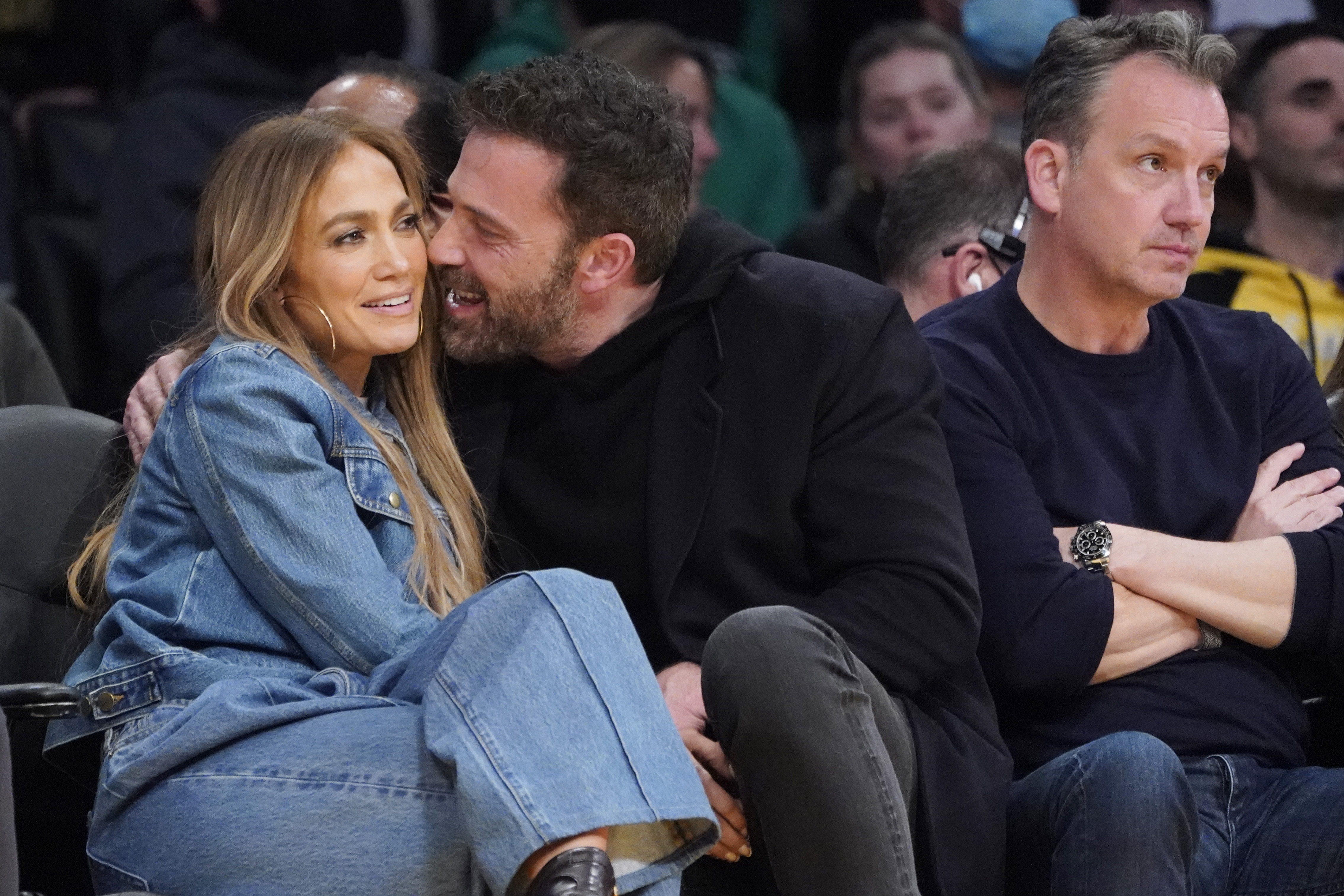 JLo y Ben Affleck estarían "al borde del divorcio": estas son las razones  de su supuesta ruptura