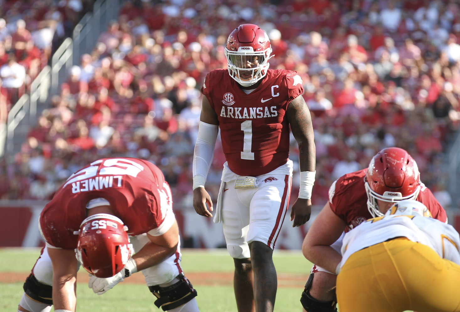 Game-by-game predictions for Arkansas football in 2023