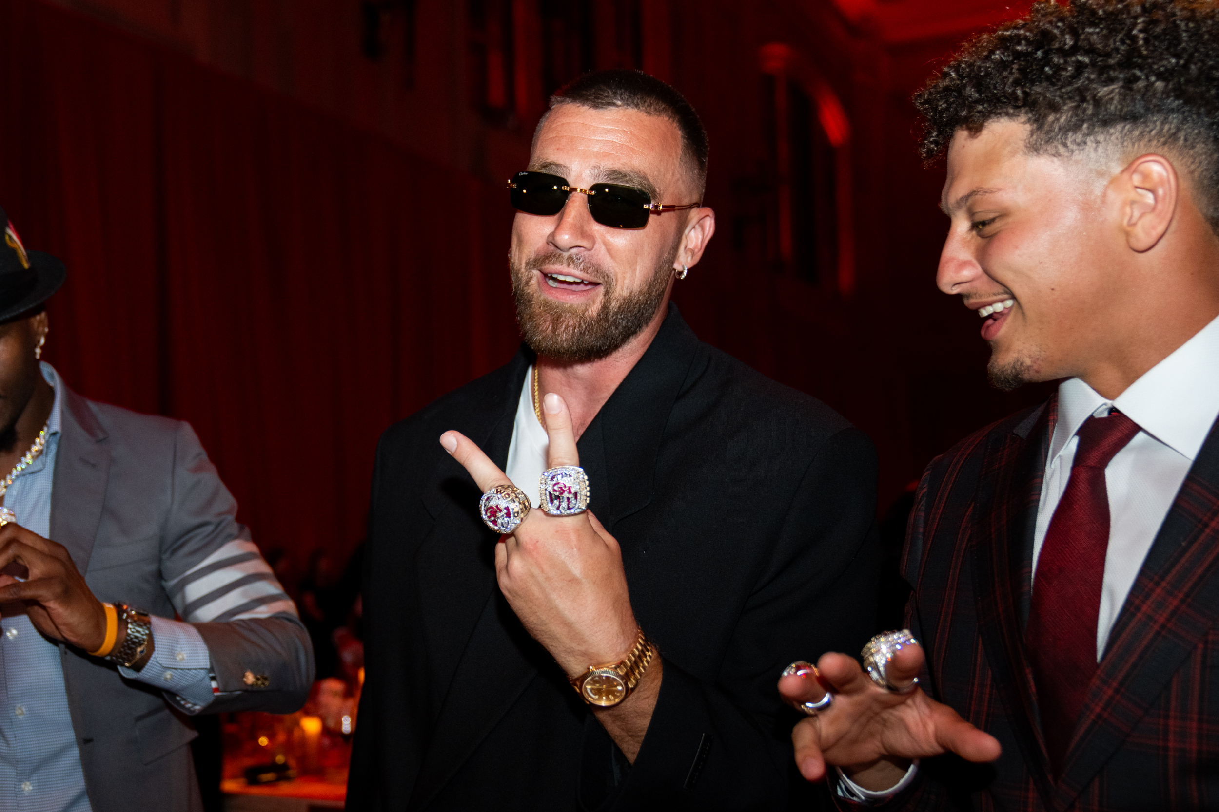 Chiefs share thoughts on latest Super Bowl ring