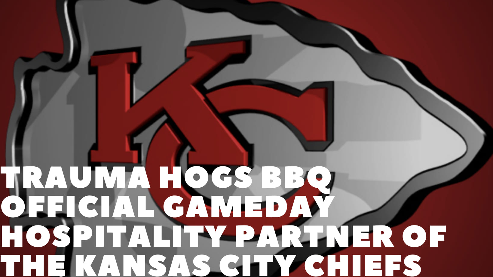 The Kansas City Chiefs - As the NFL's Official Hospitality Partner