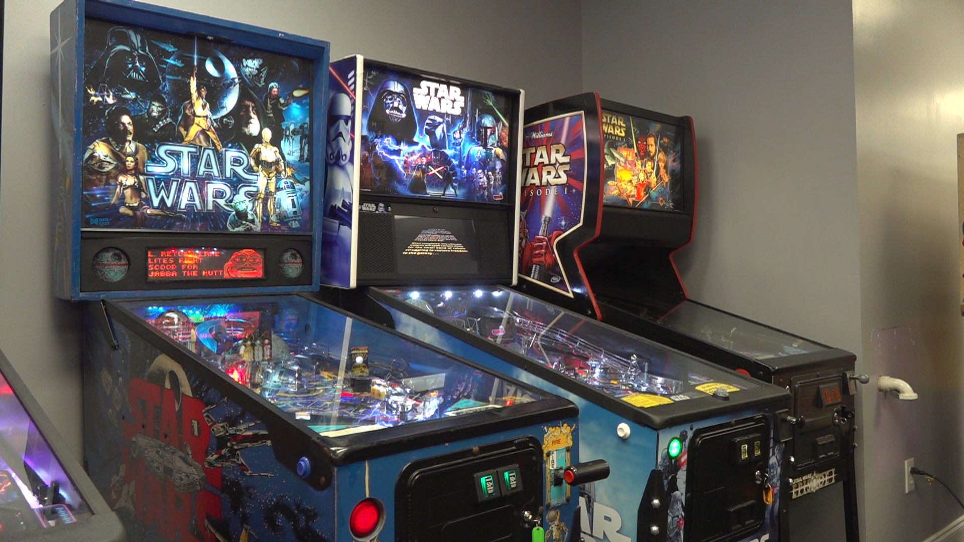 Pinball Museum of Corbin