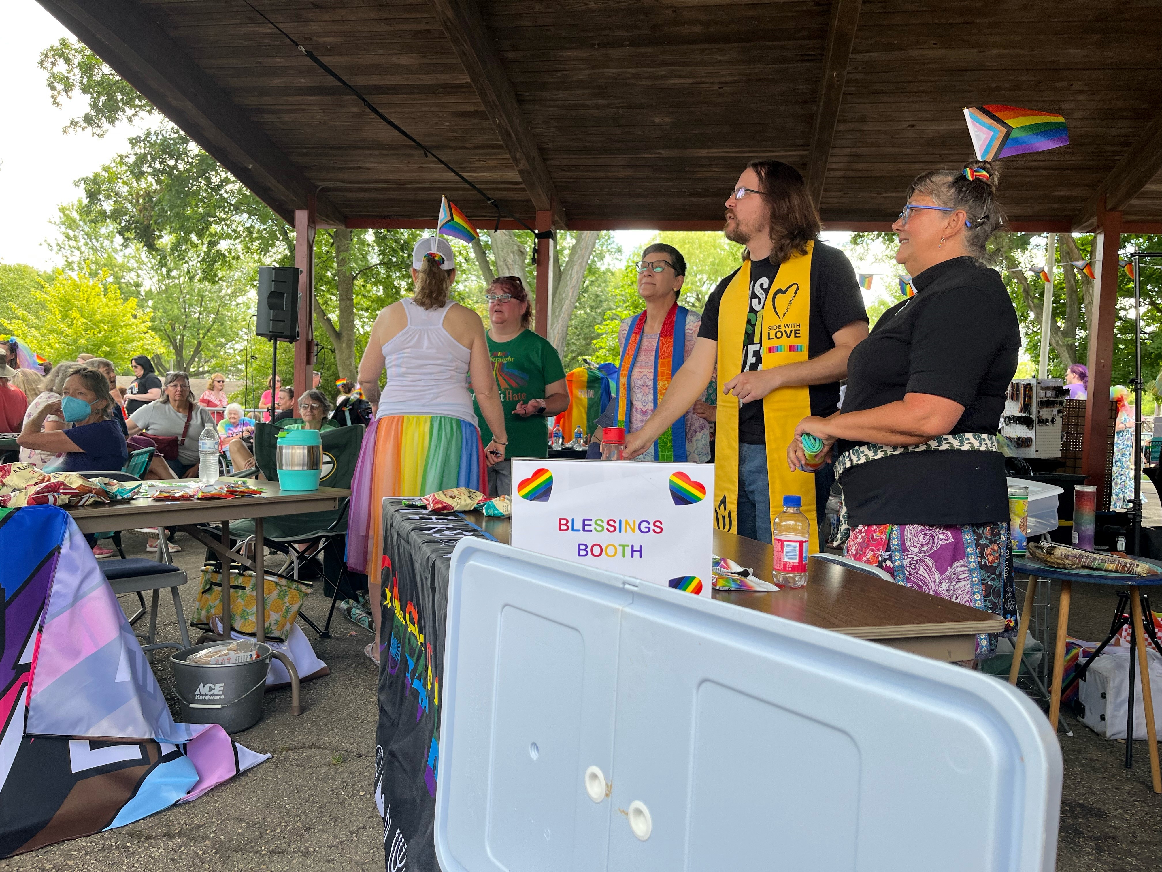 Wisconsin Pride Events