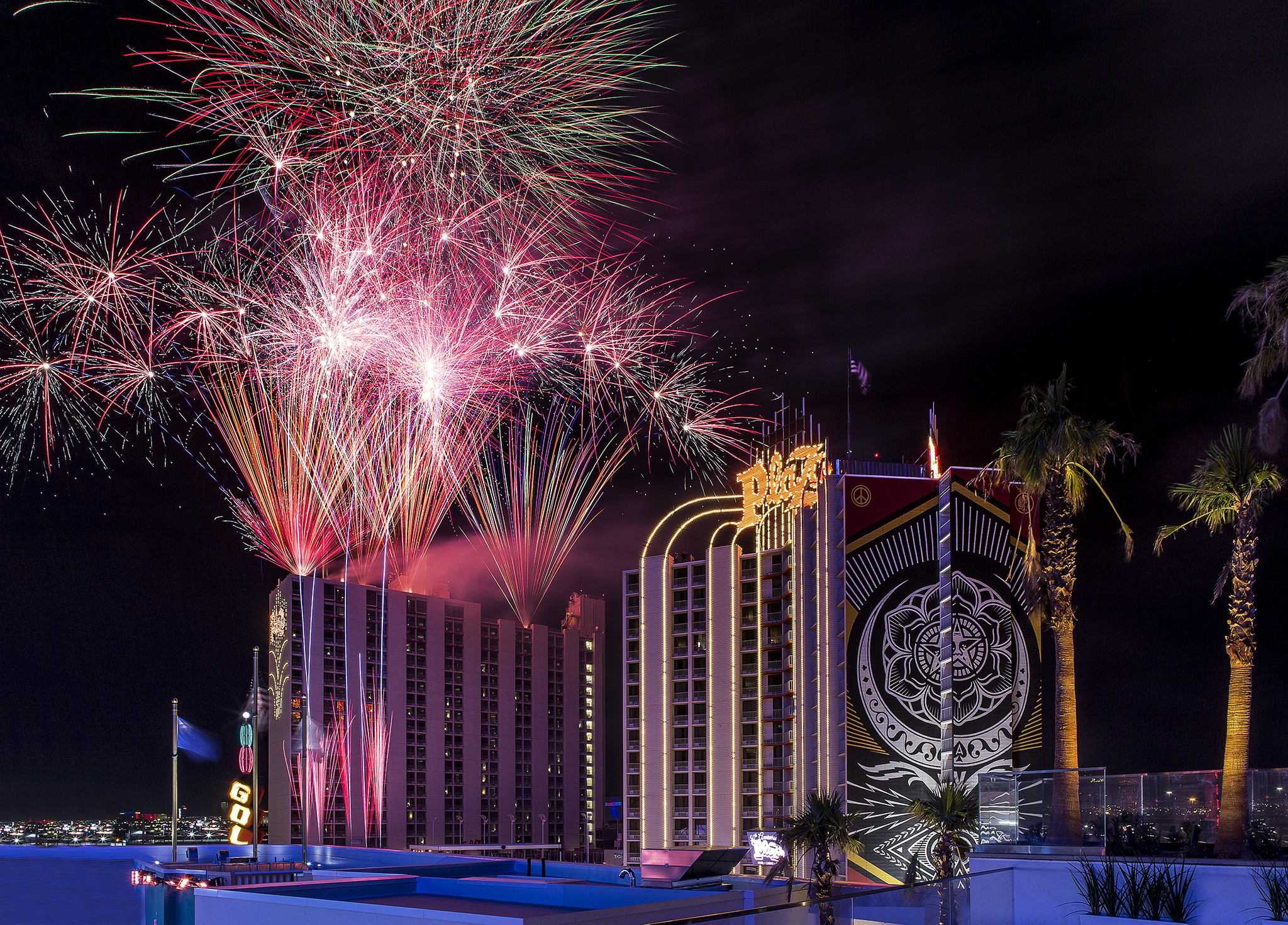 Plaza Hotel & Casino again celebrates New Year's Eve with live