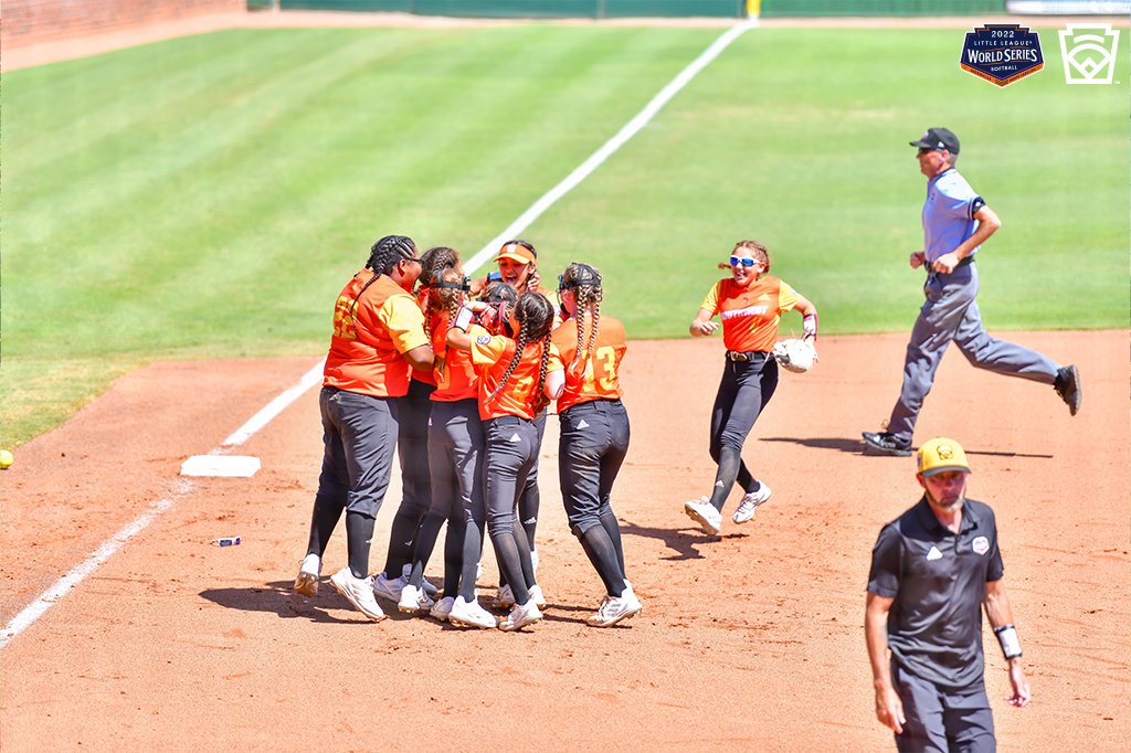 California advances to Little League World Series championship with 6-1 win  over Texas - The San Diego Union-Tribune