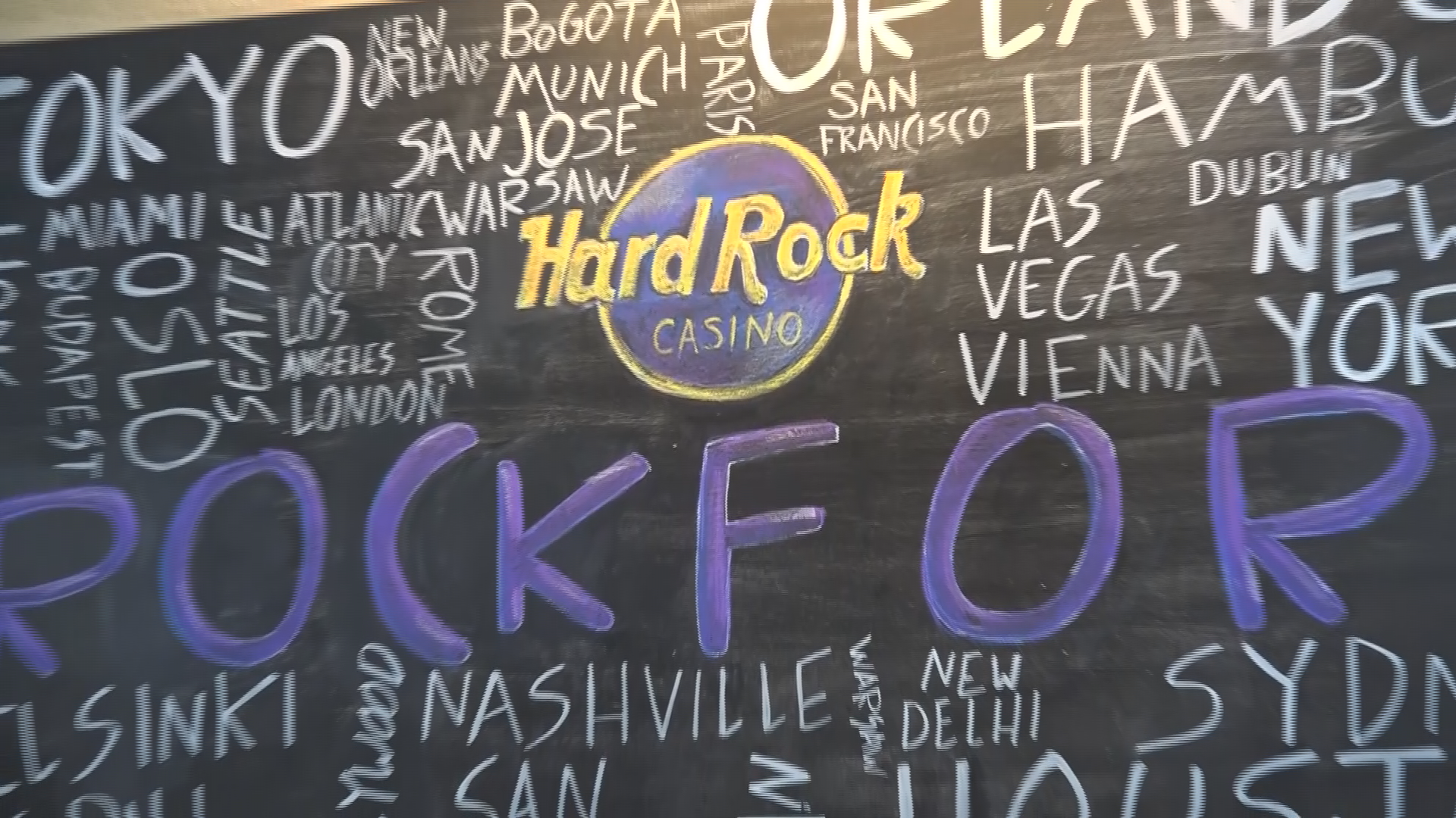 is chalk a hard rock