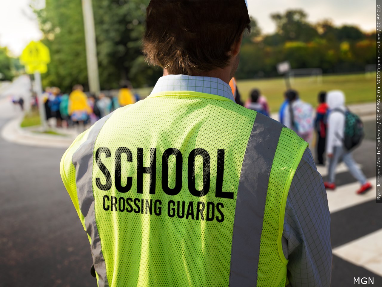 School Crossing Patrol Uniform