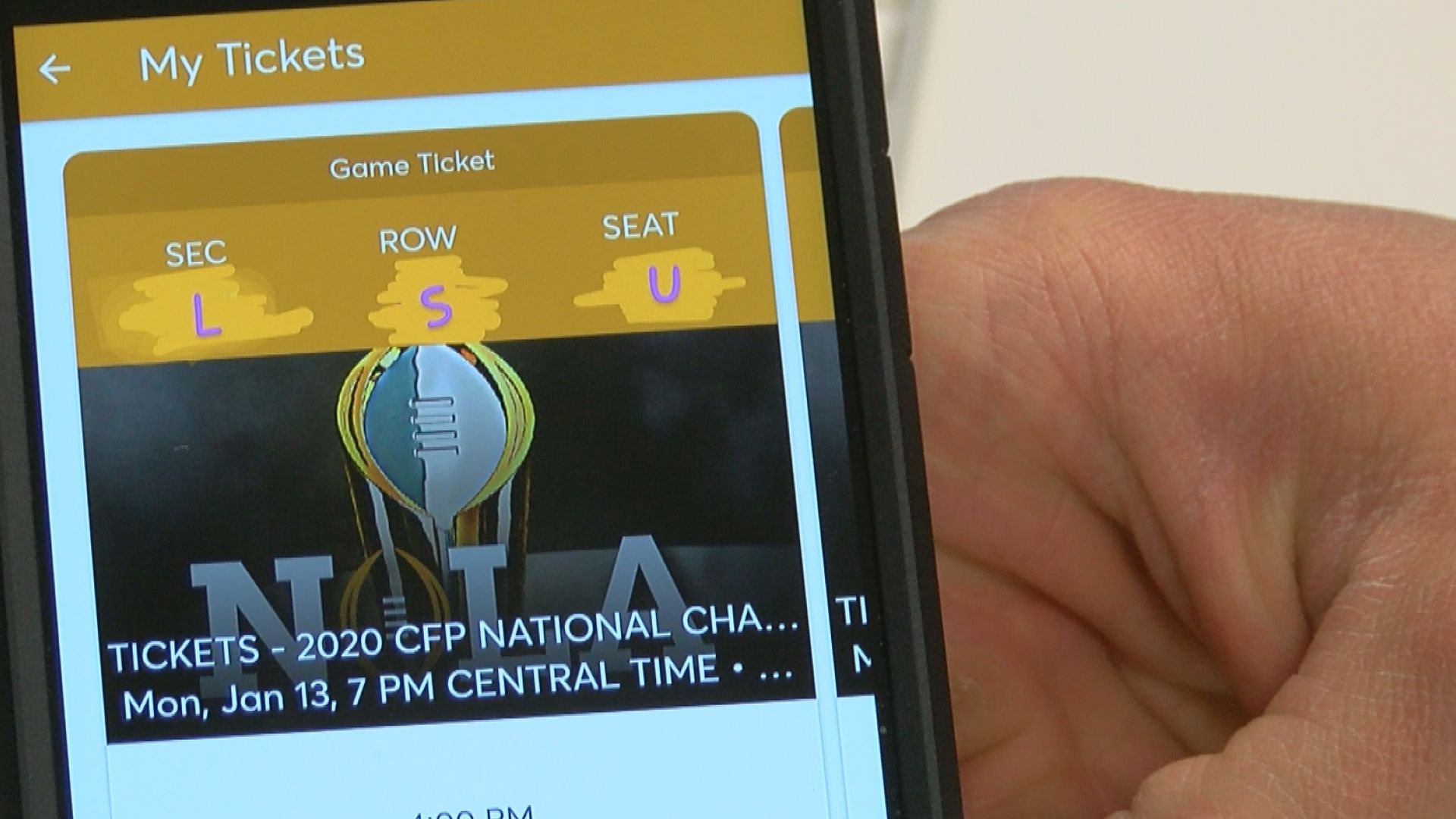 Ticket buyers beware: Scammers targeting Patriots fans