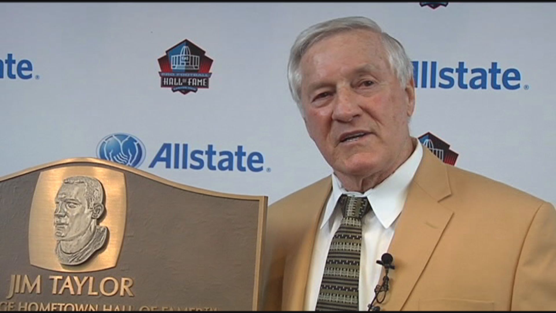 Jim Taylor, Hall of Fame Packers fullback, dead at 83