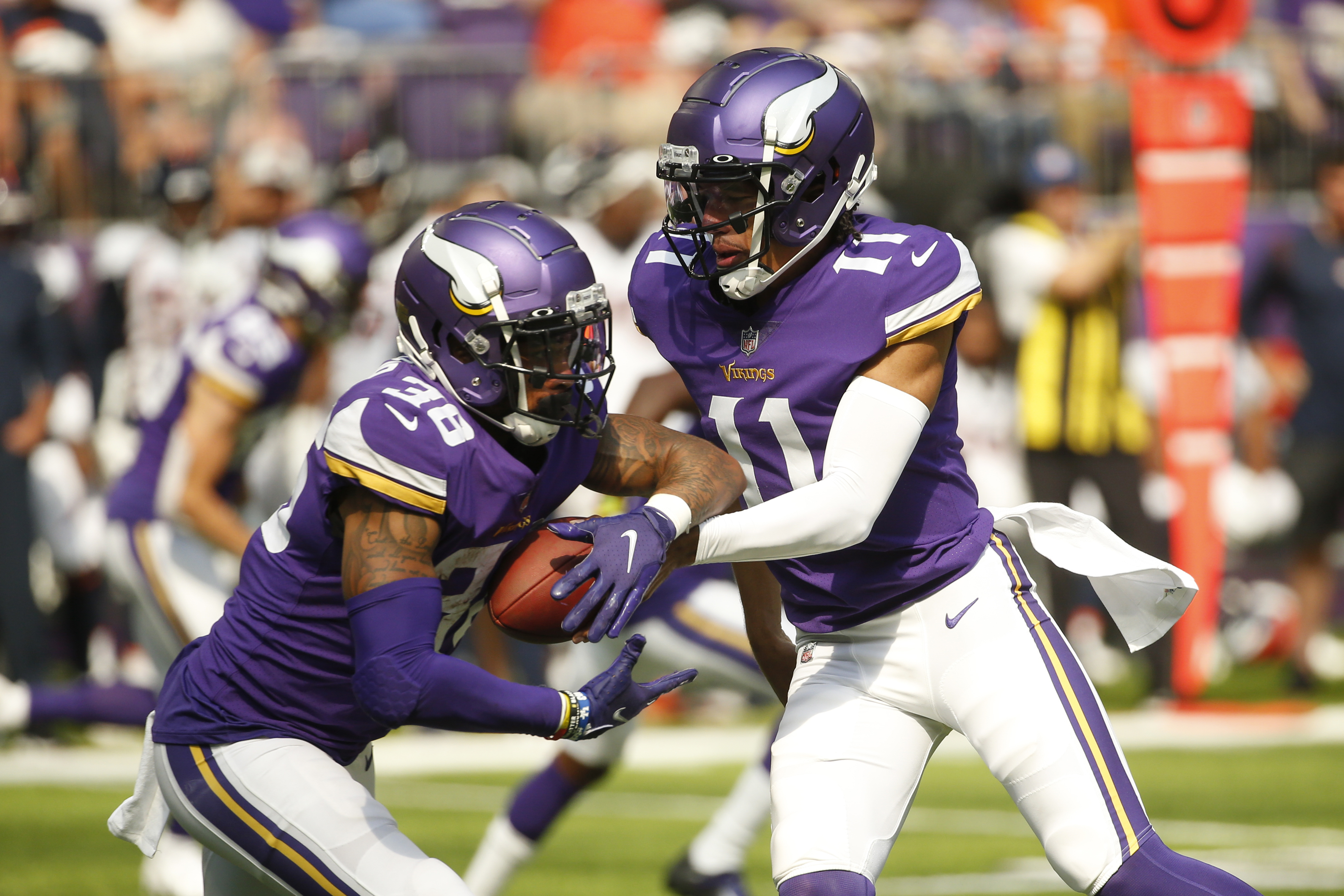 Denver Broncos vs Minnesota Vikings - News - August 14, 2021