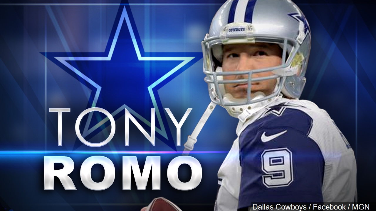 Tony Romo joins CBS Sports as lead NFL game analyst