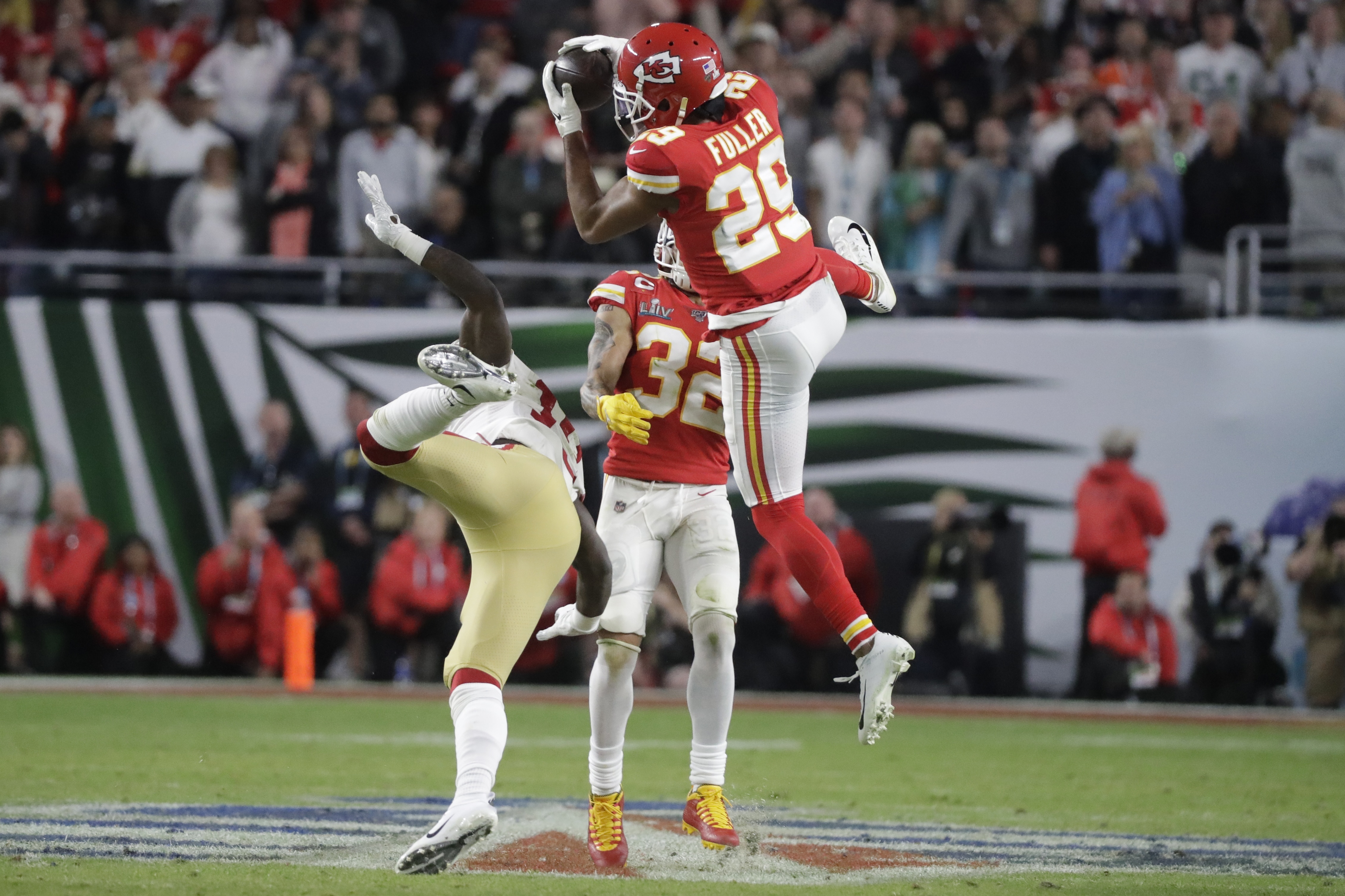 Kansas City Chiefs beat San Francisco 49ers to end 50-year Super Bowl  drought