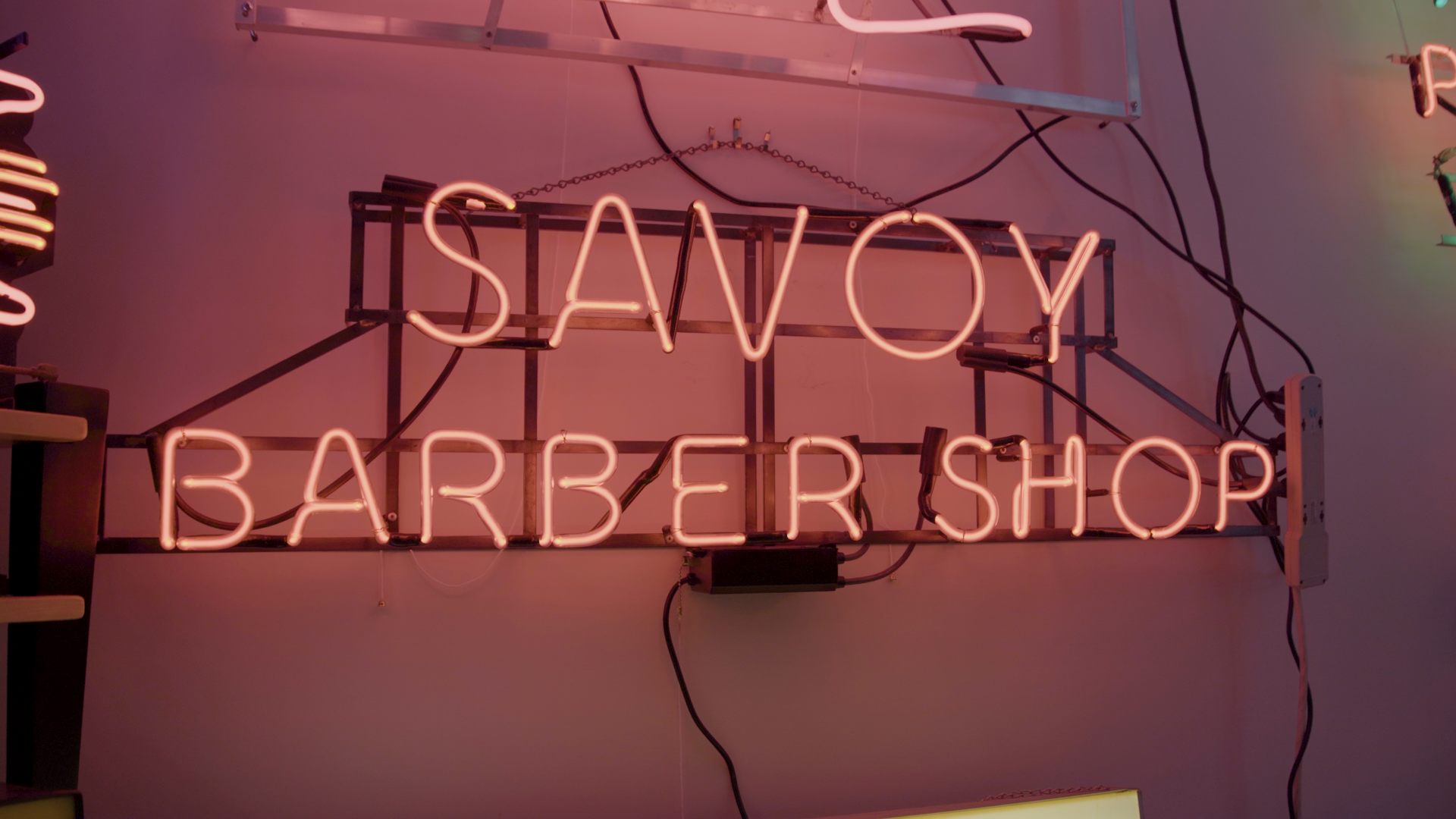 Neon Alley, Kansas City's 'museum with color'