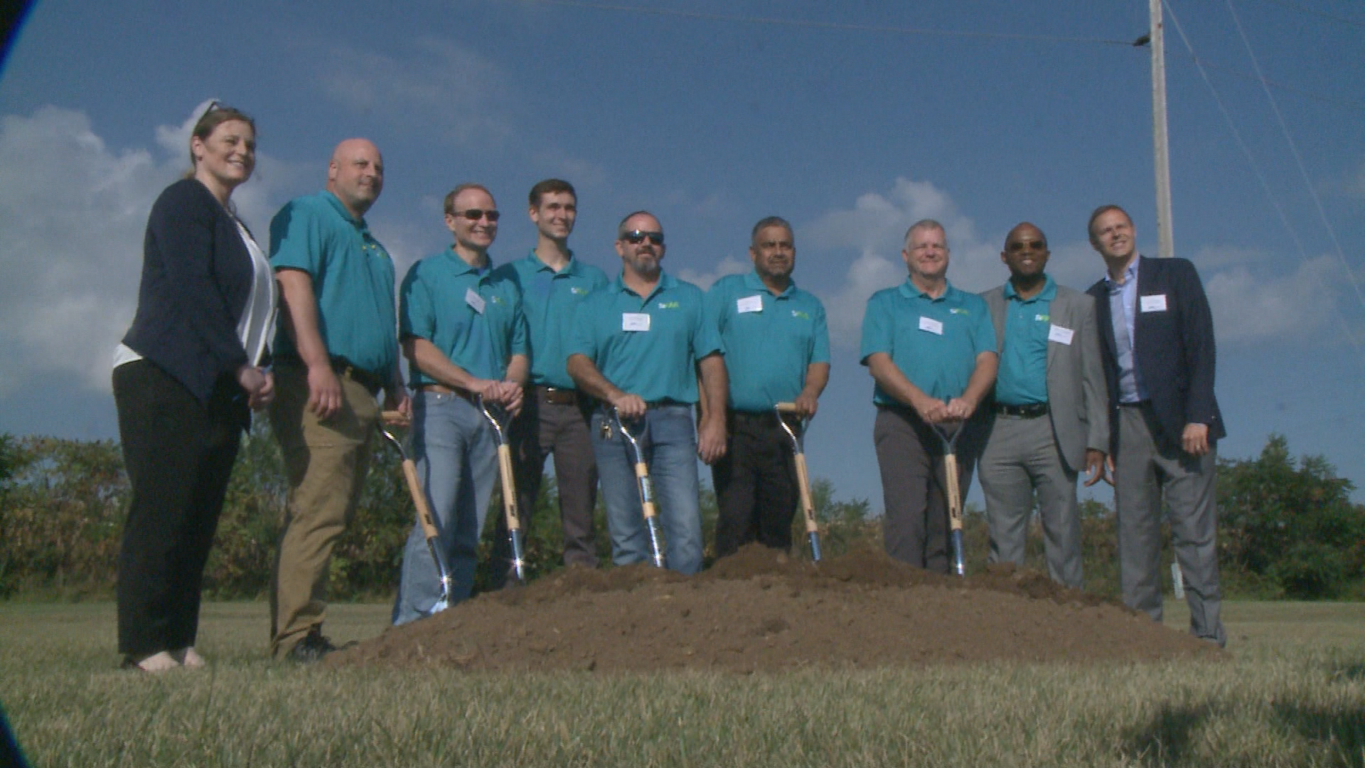 Unifrax pioneering new battery tech with new plant in New Carlisle