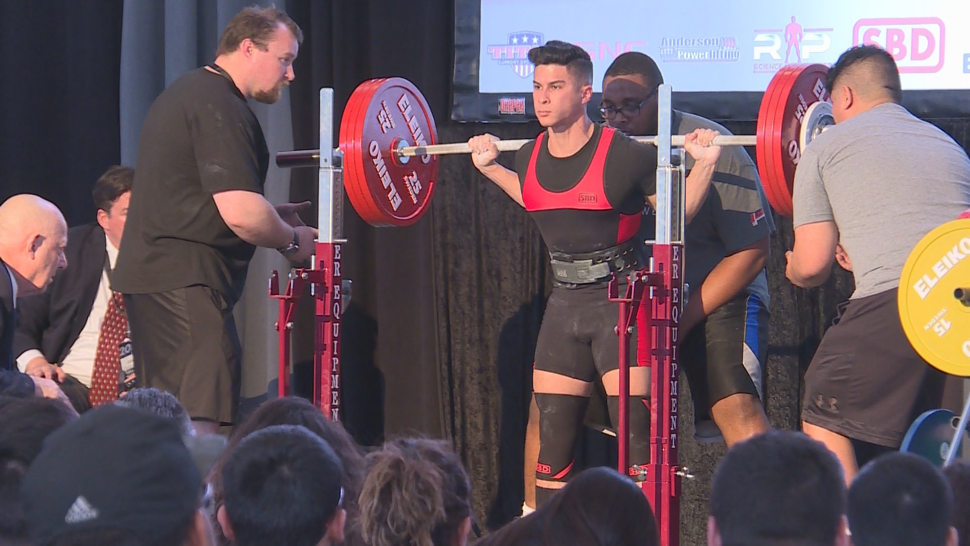 Anderson Powerlifting