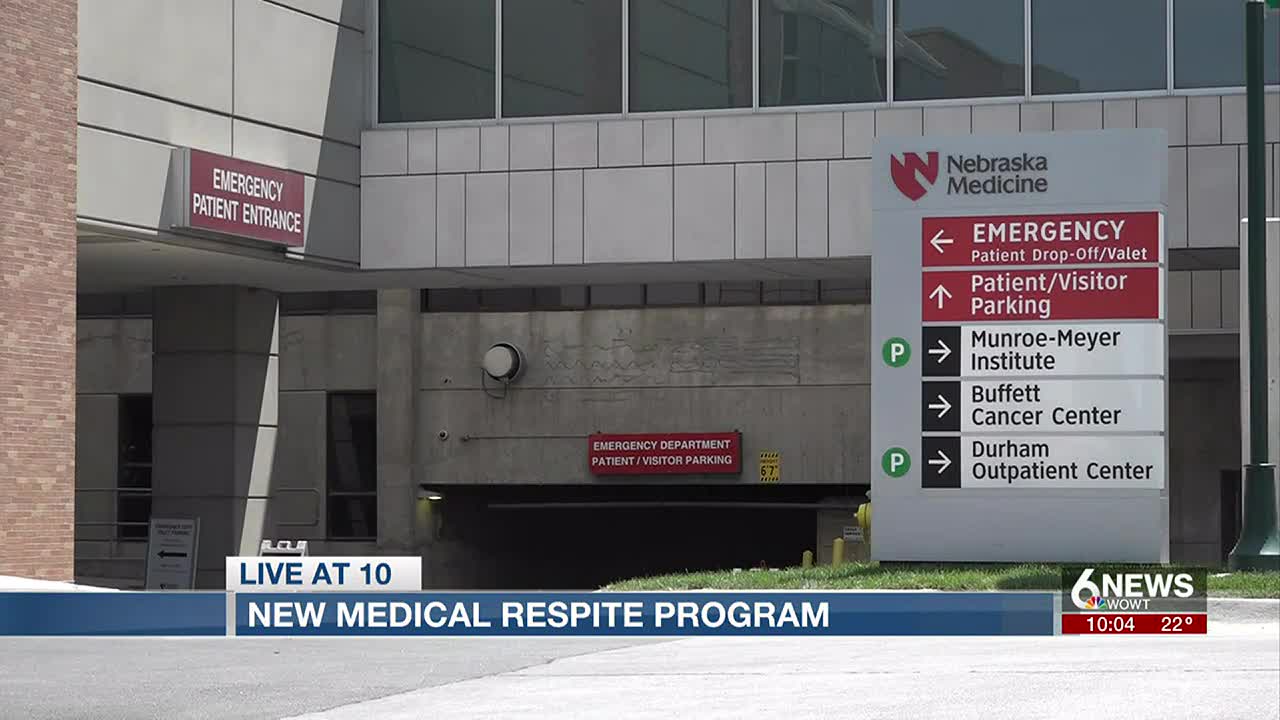 Medical respite program aims to help homeless, alleviate crowded ERs