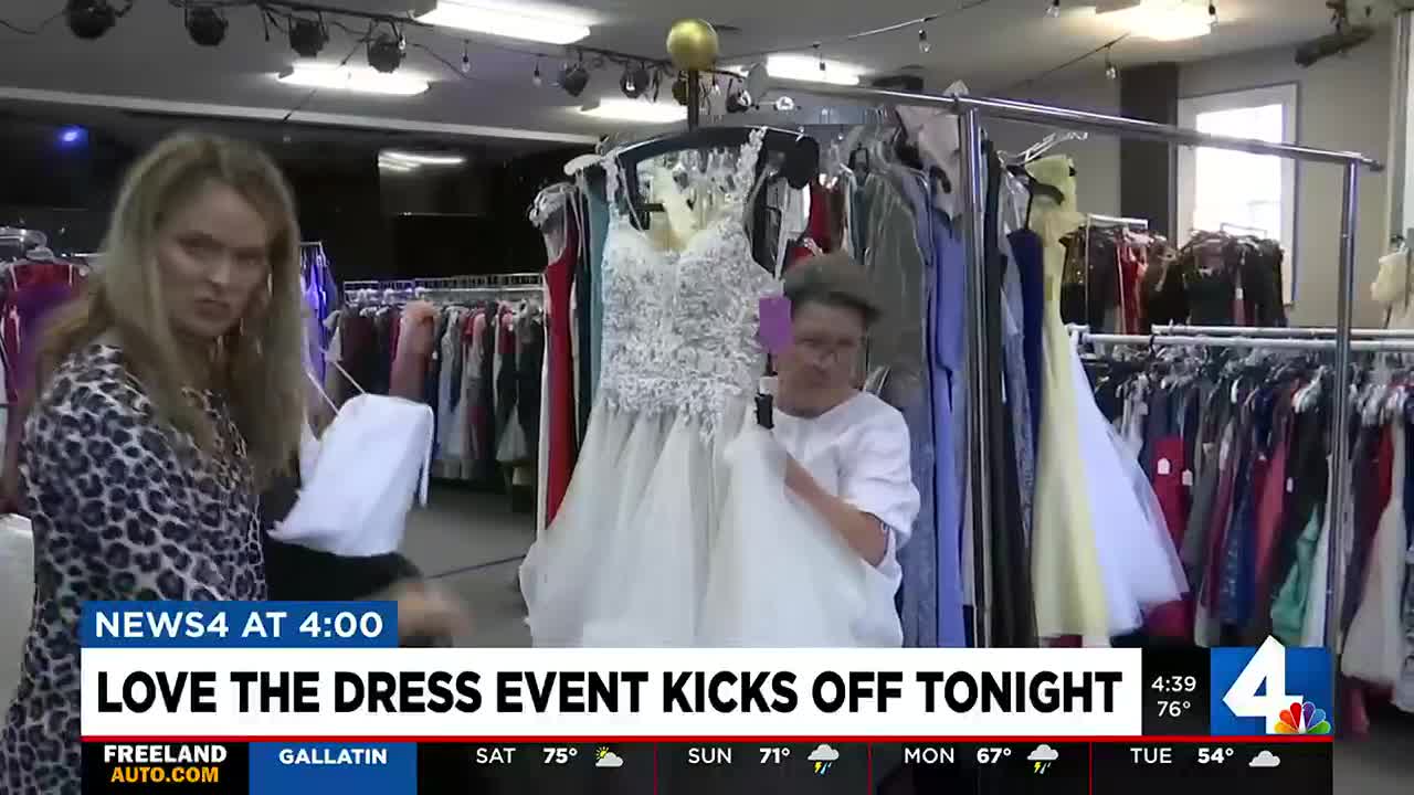 Over 3,000 prom dresses donated to ...