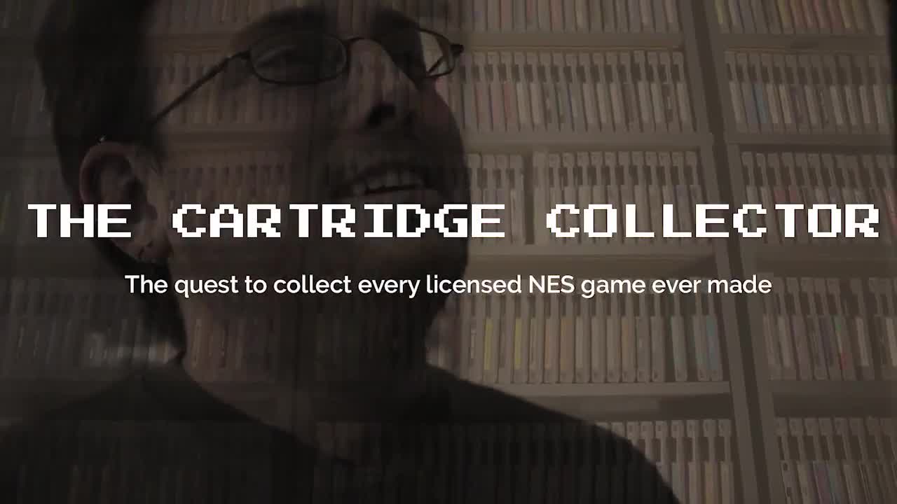 THE CARTRIDGE COLLECTOR