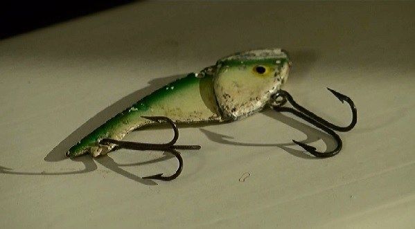 boucher fishing lure Proud of East Texas: Boucher fishing lures