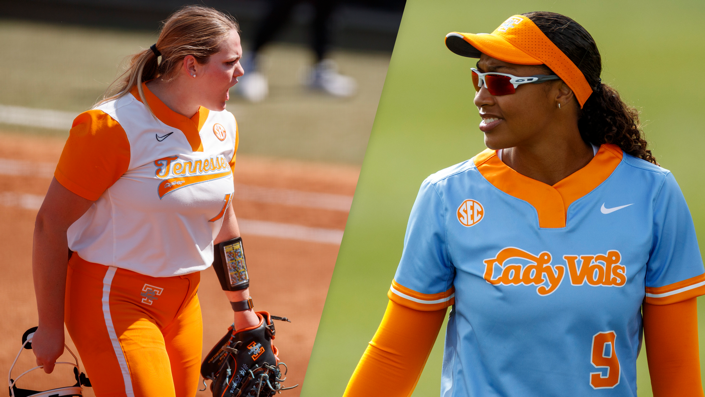 Kiki Milloy: Tennessee softball outfielder