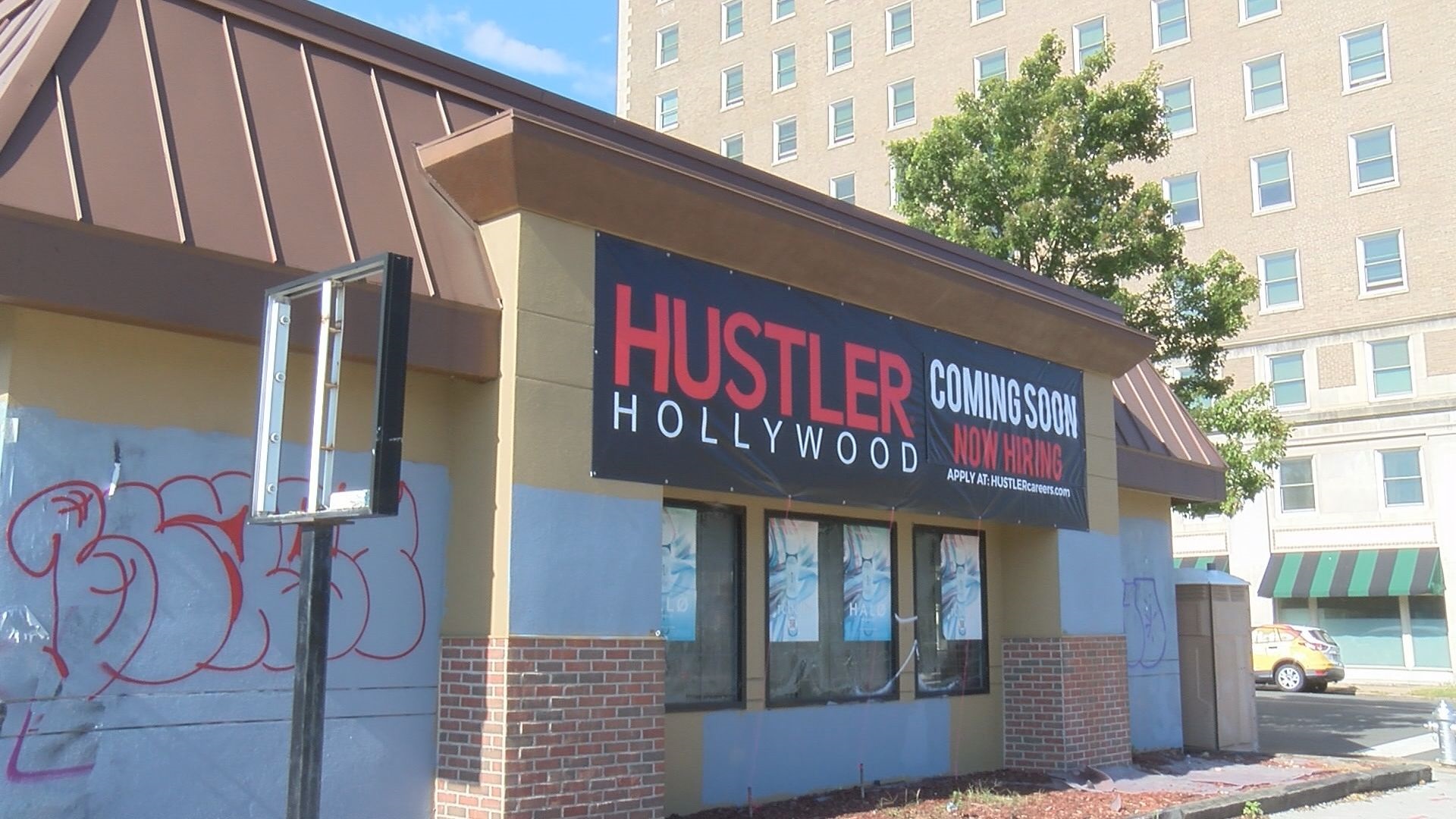 Debate grows over adult store location near pair of Richmond museums